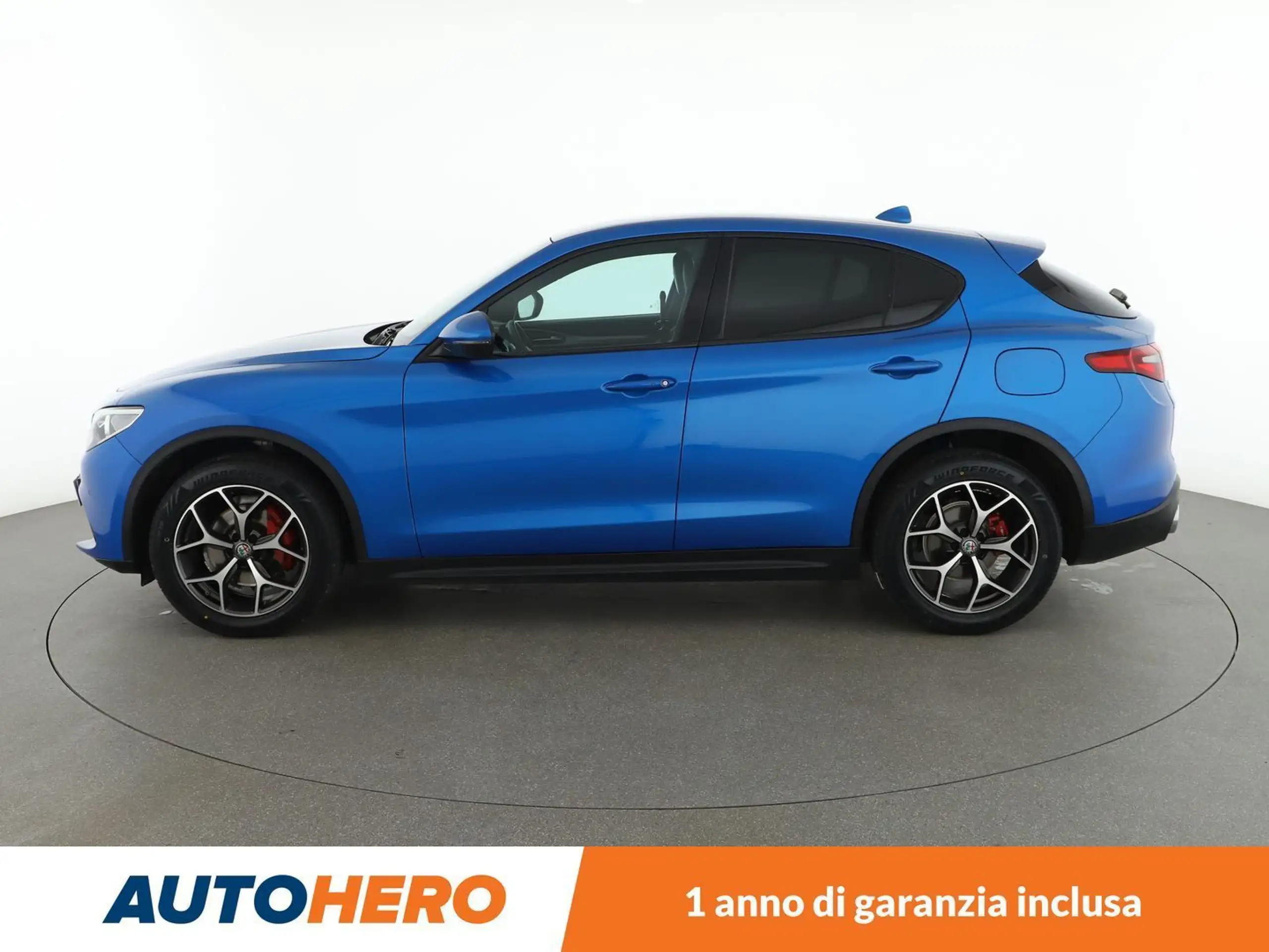 Alfa Romeo - Stelvio