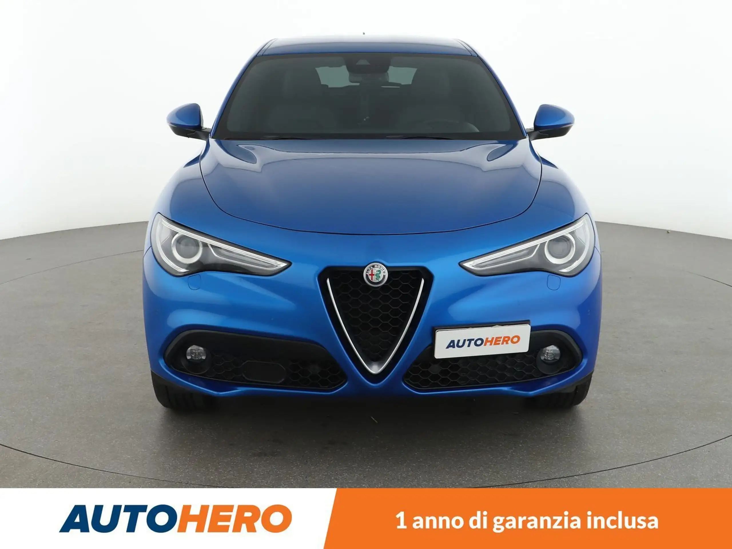 Alfa Romeo - Stelvio