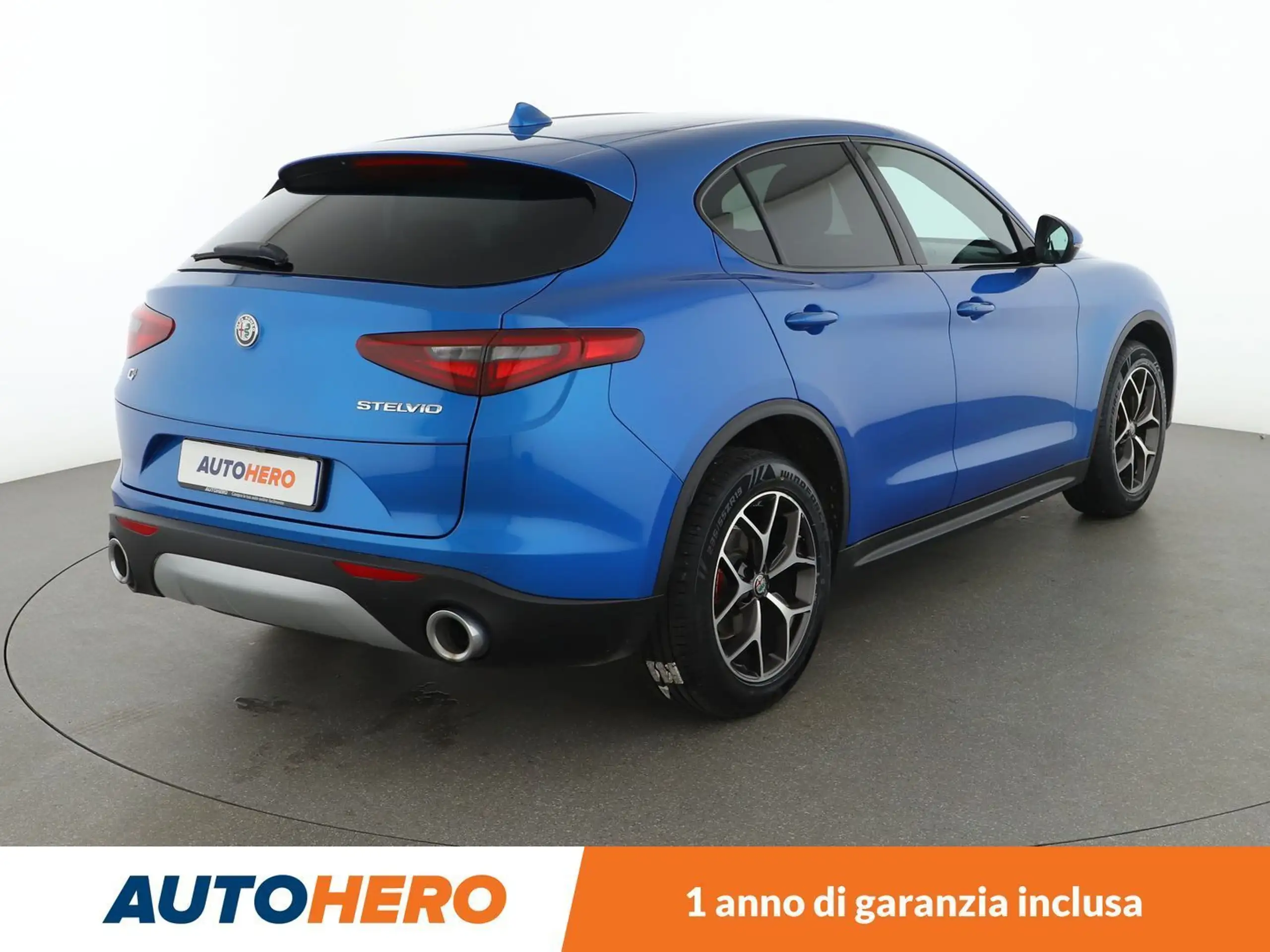 Alfa Romeo - Stelvio