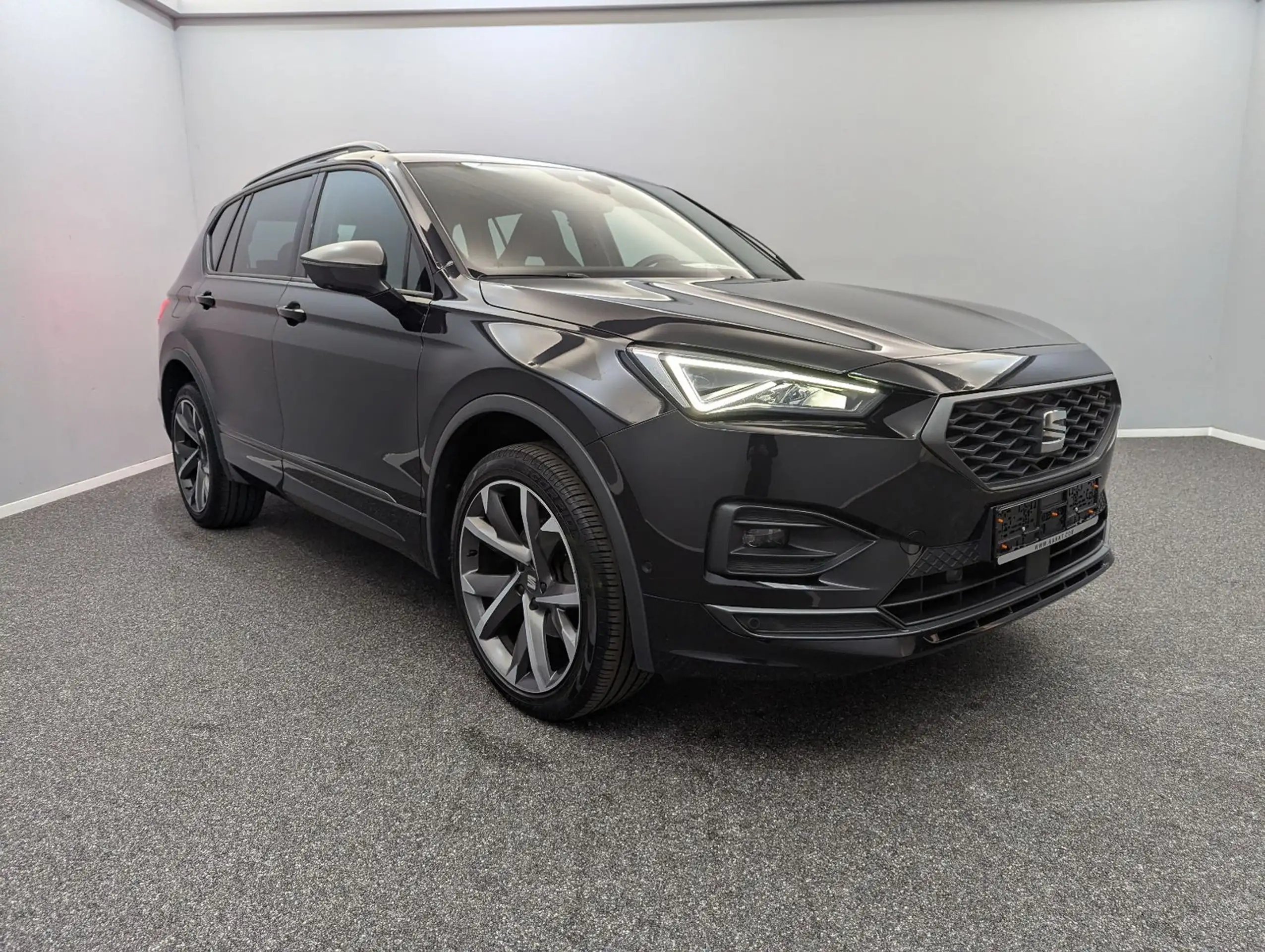 SEAT - Tarraco