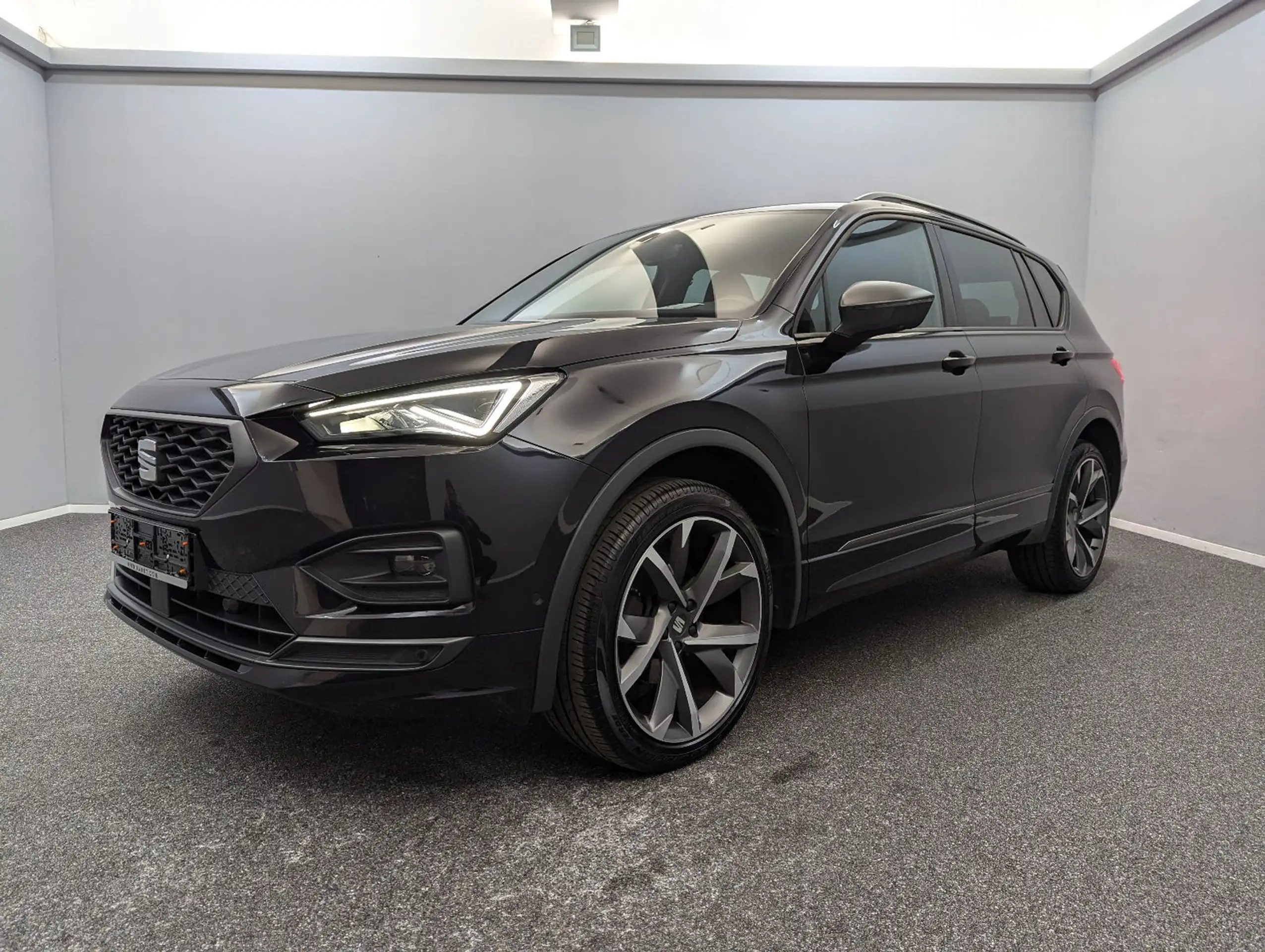 SEAT - Tarraco