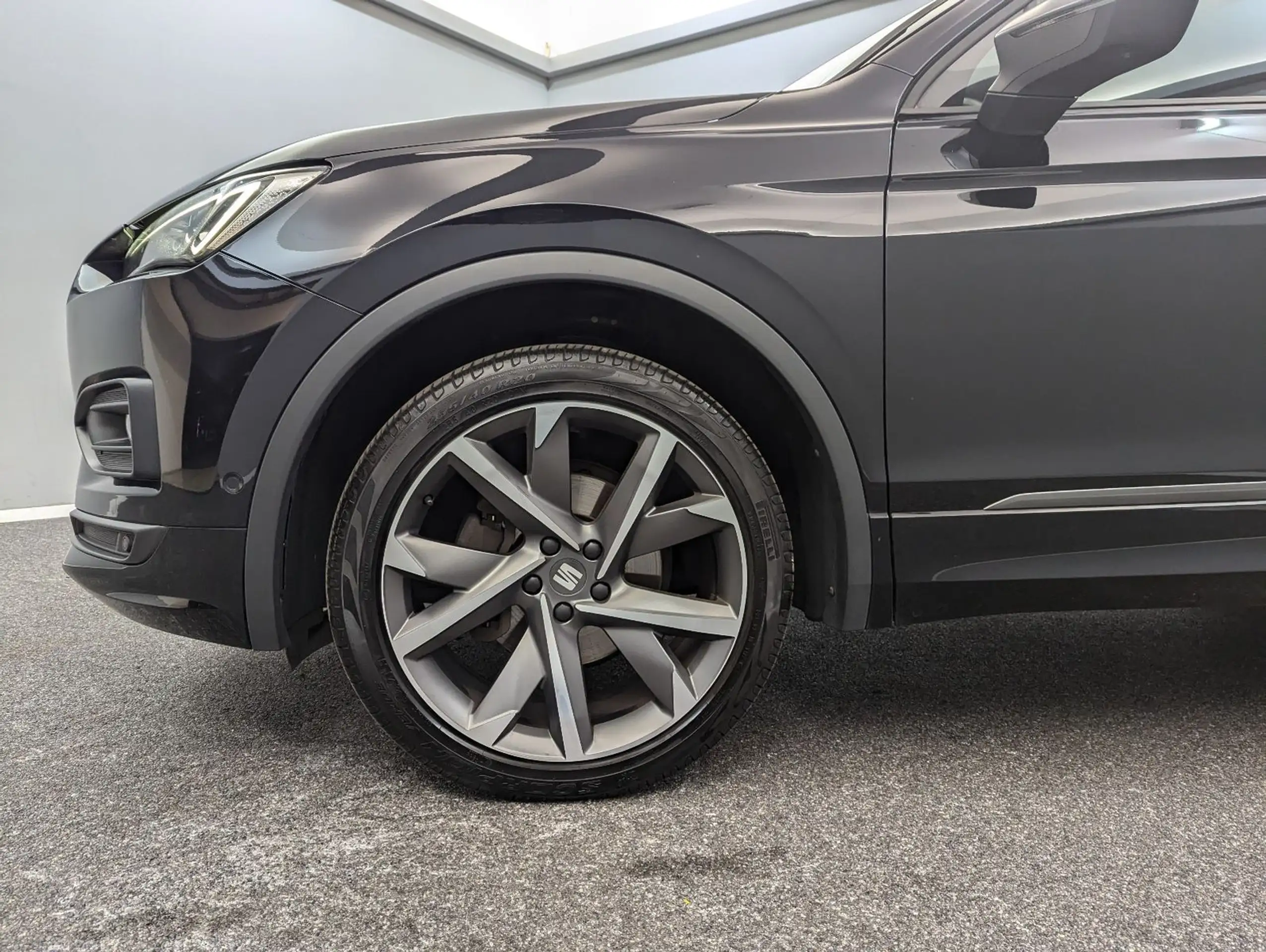 SEAT - Tarraco