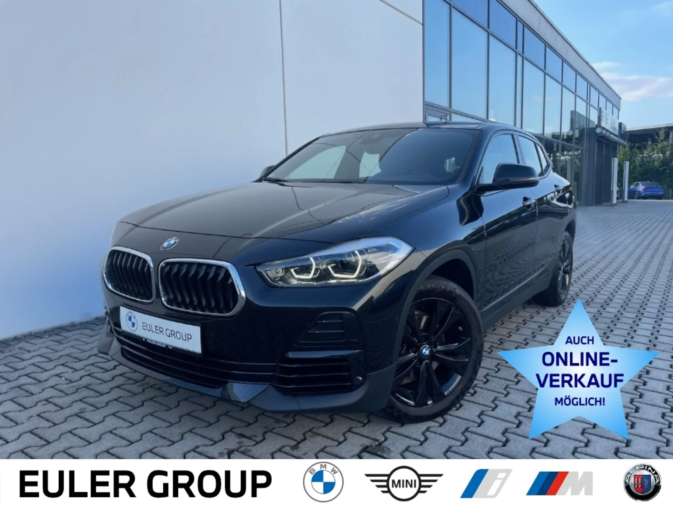 BMW X2 2020