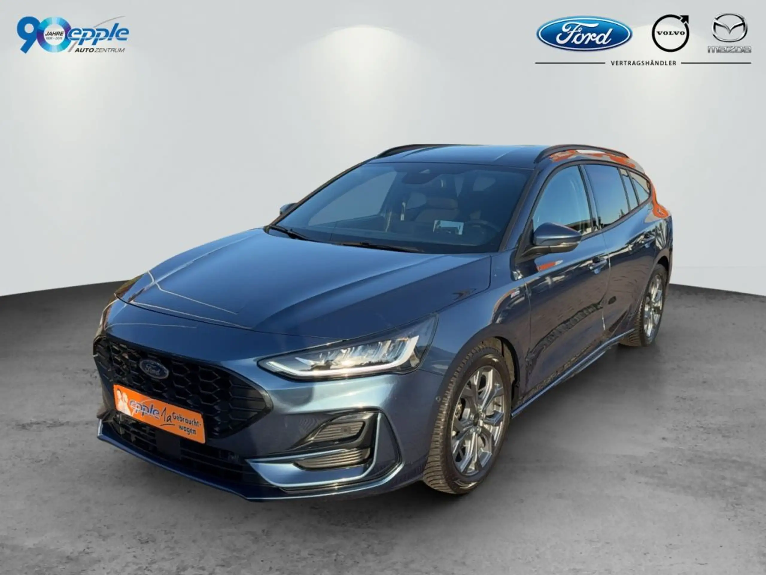 Ford Focus 2023