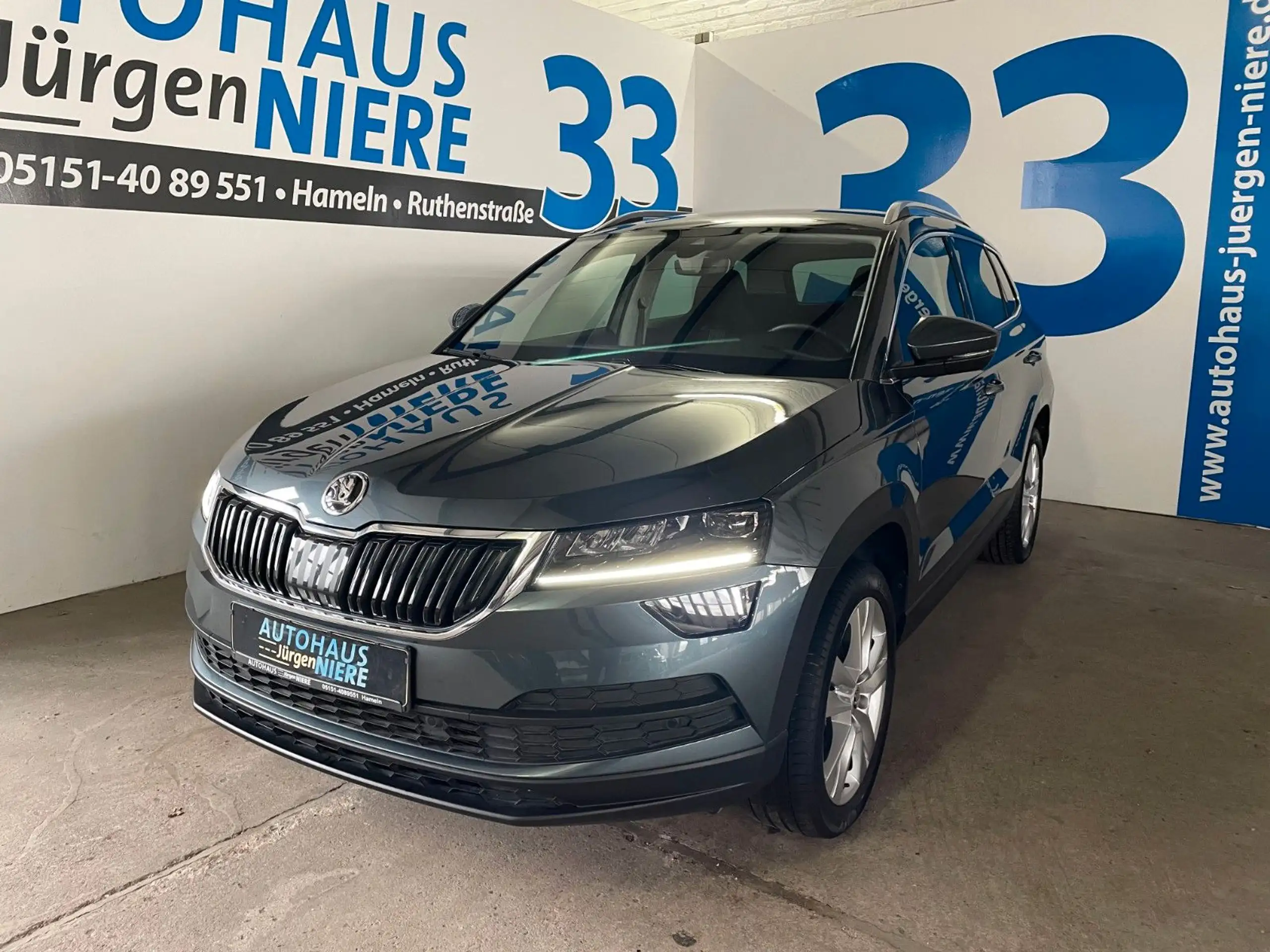 Skoda Karoq 2019