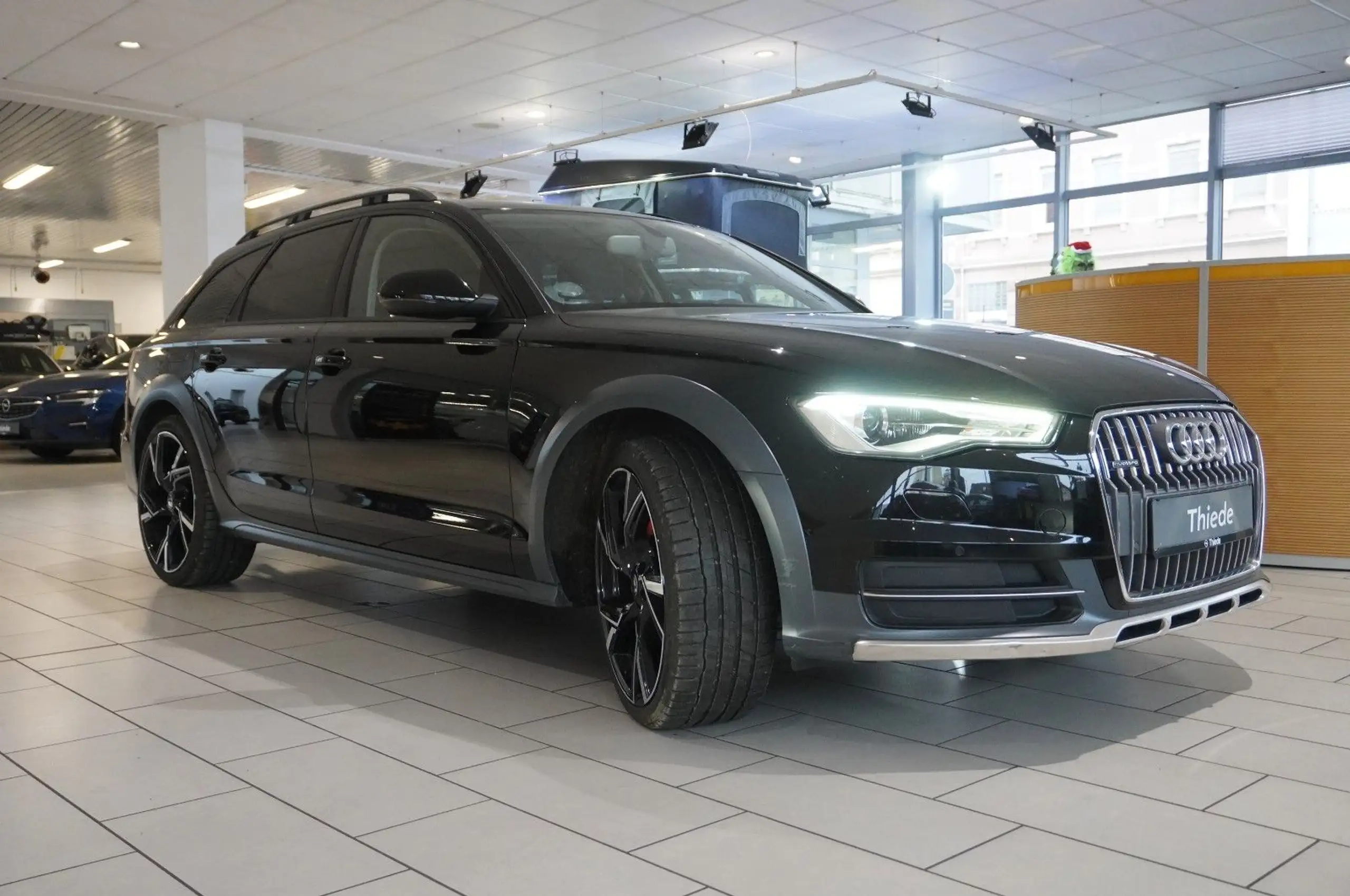 Audi - A6 allroad