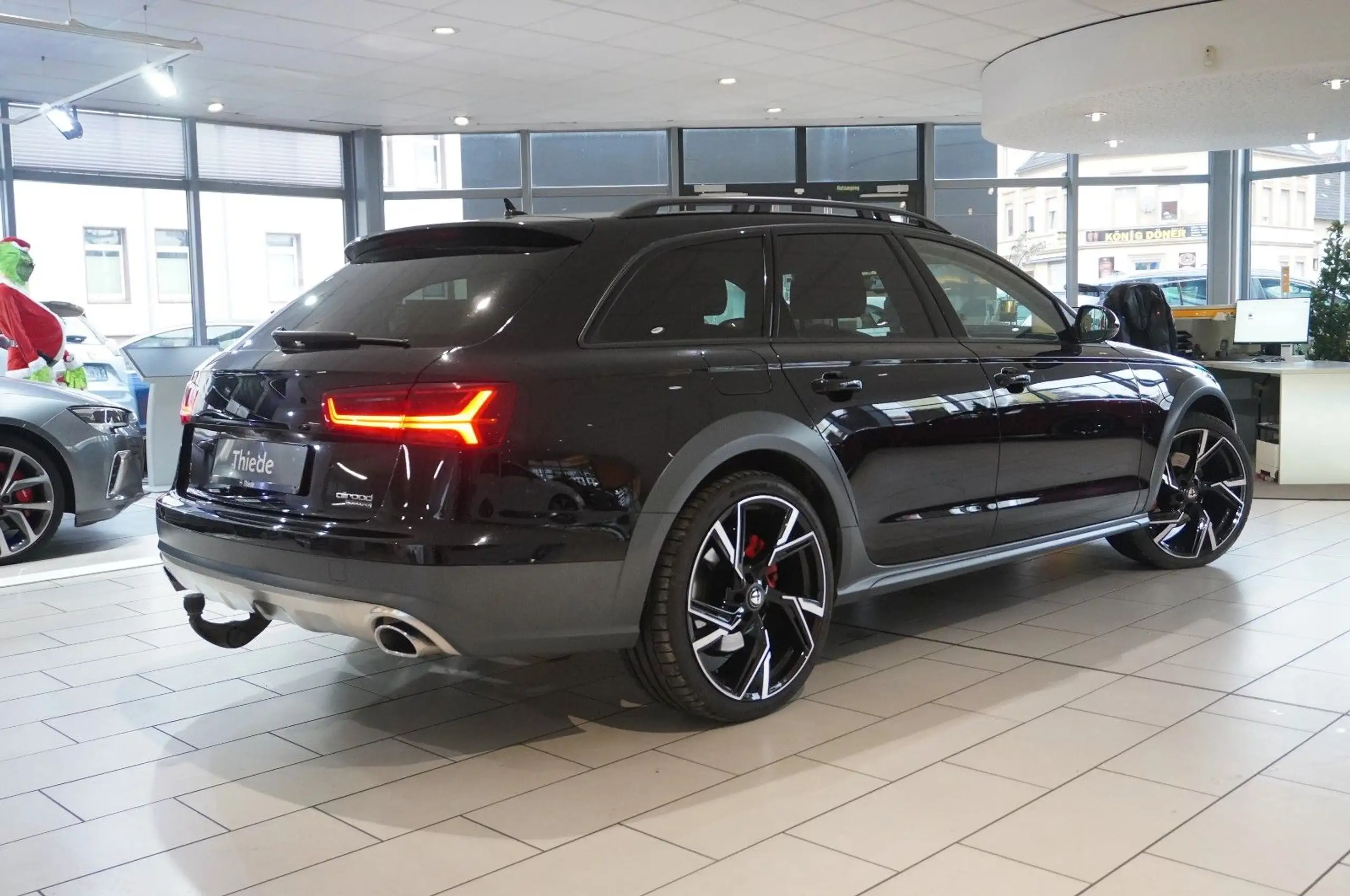 Audi - A6 allroad