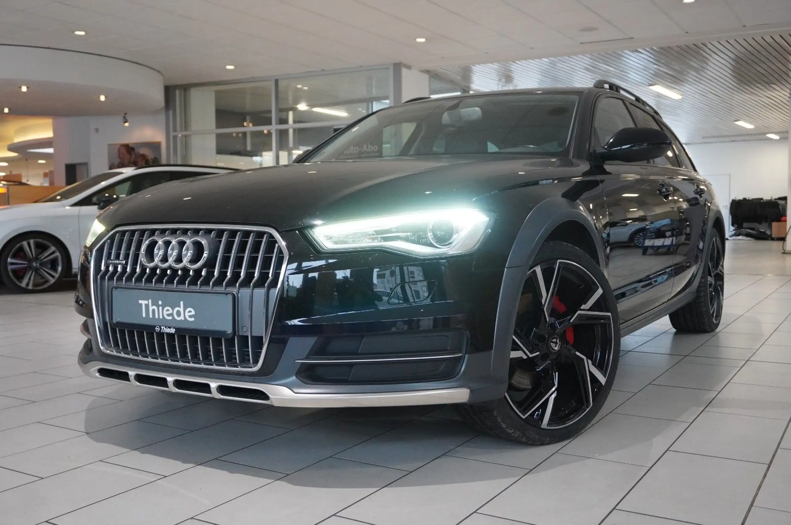 Audi - A6 allroad