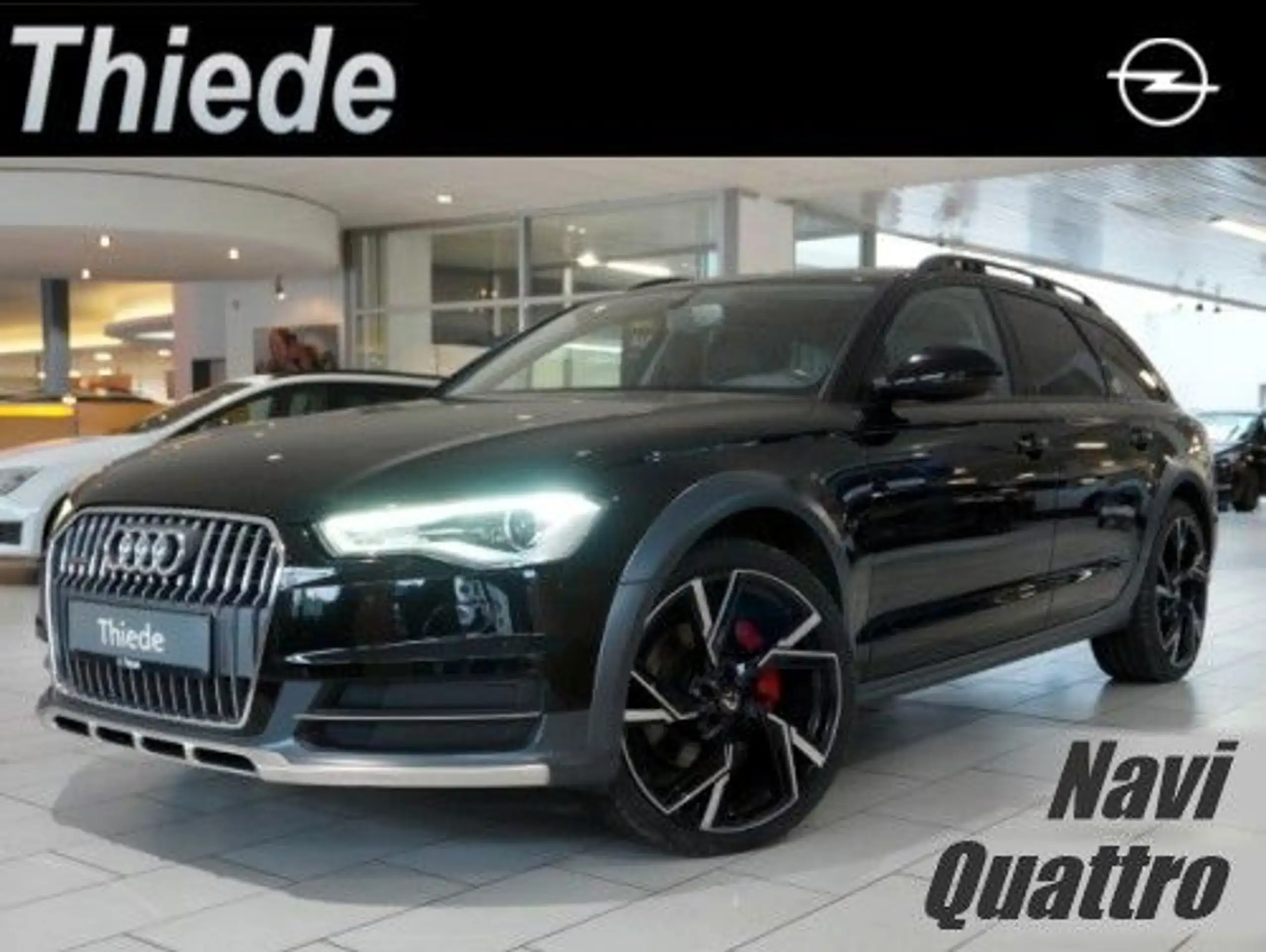 Audi A6 allroad 2018