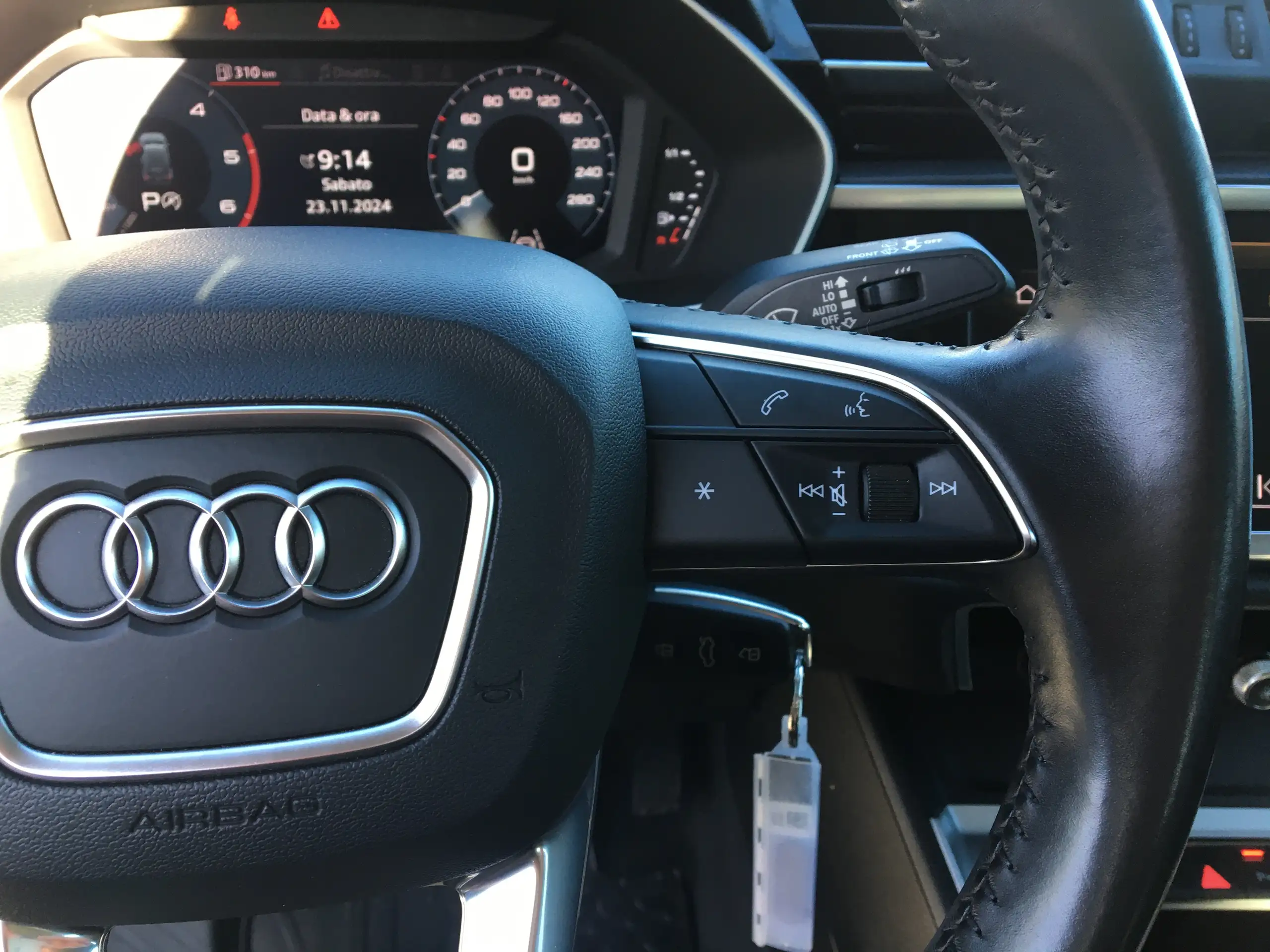 Audi - Q3