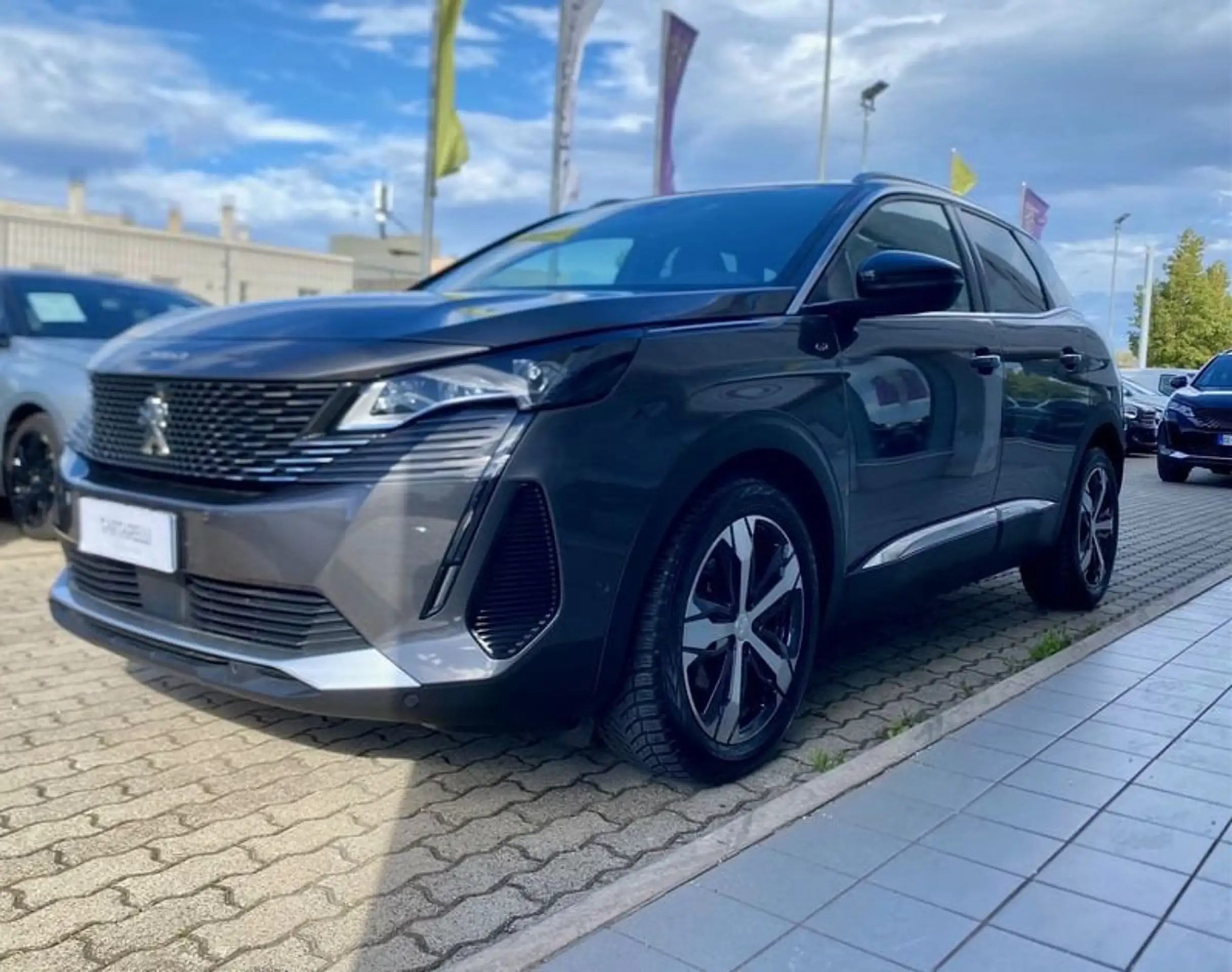 Peugeot - 3008