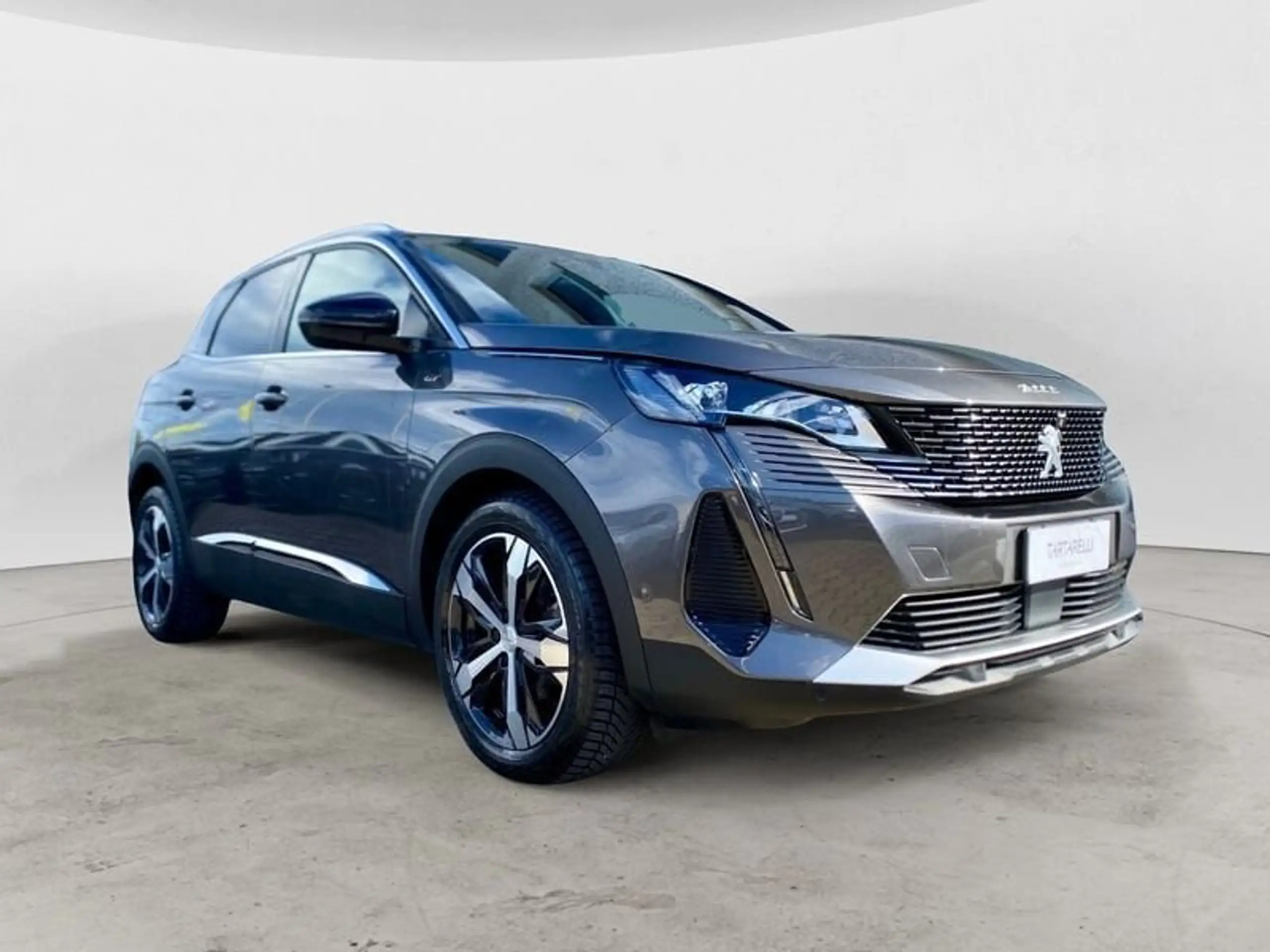 Peugeot - 3008