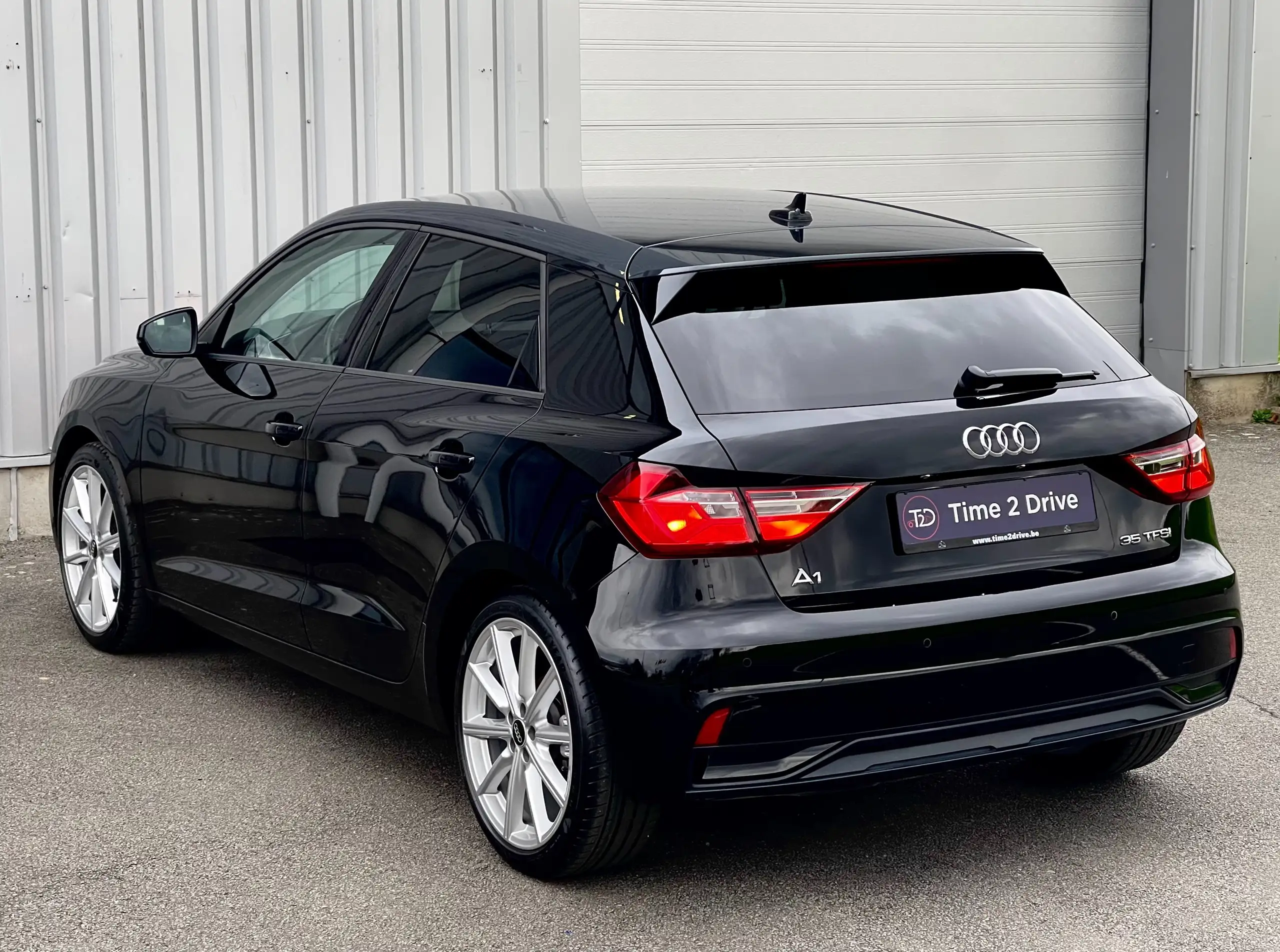 Audi - A1