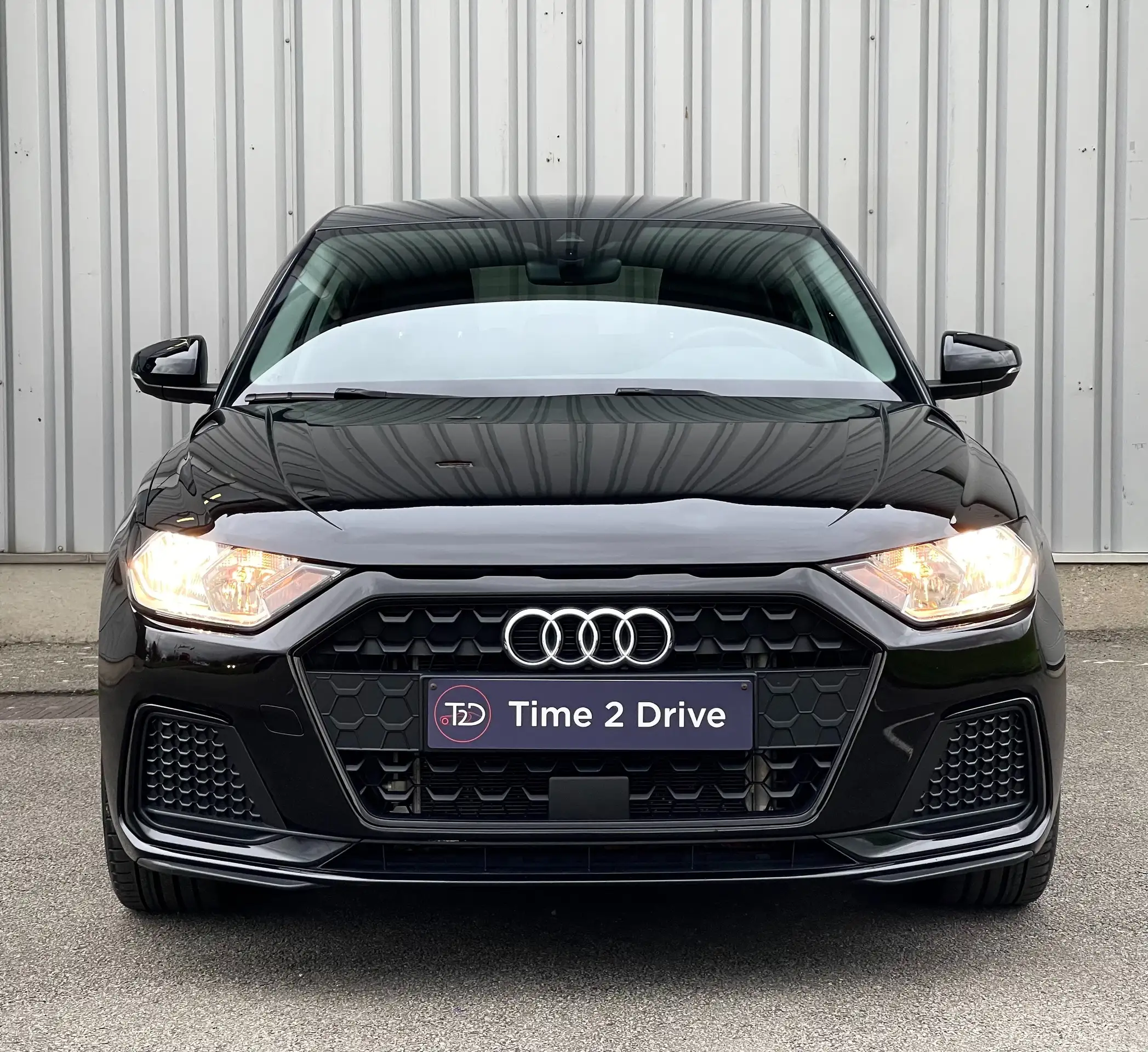 Audi - A1