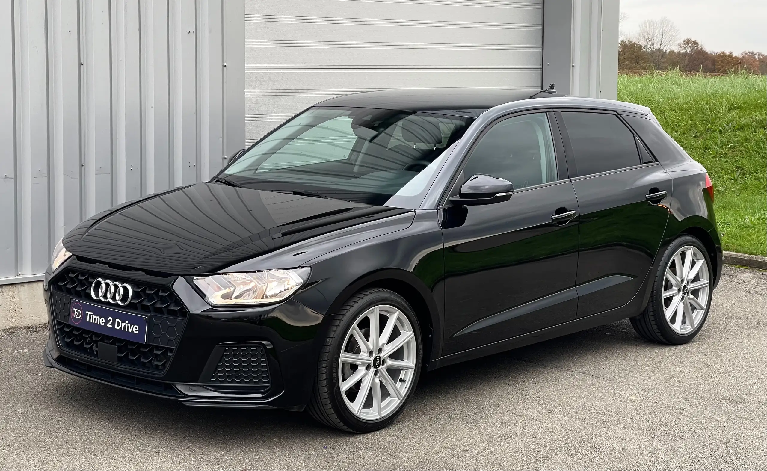 Audi - A1