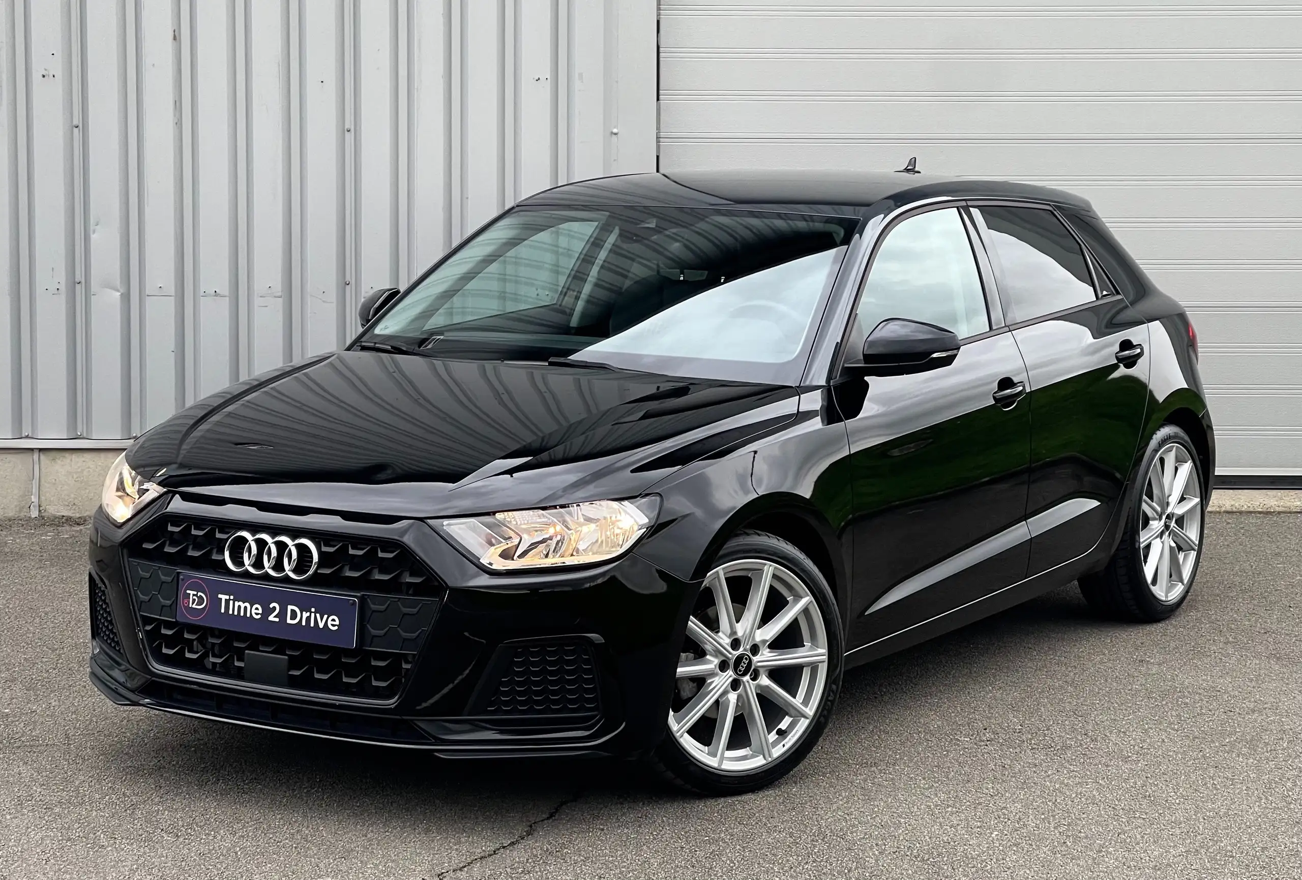 Audi A1 2022