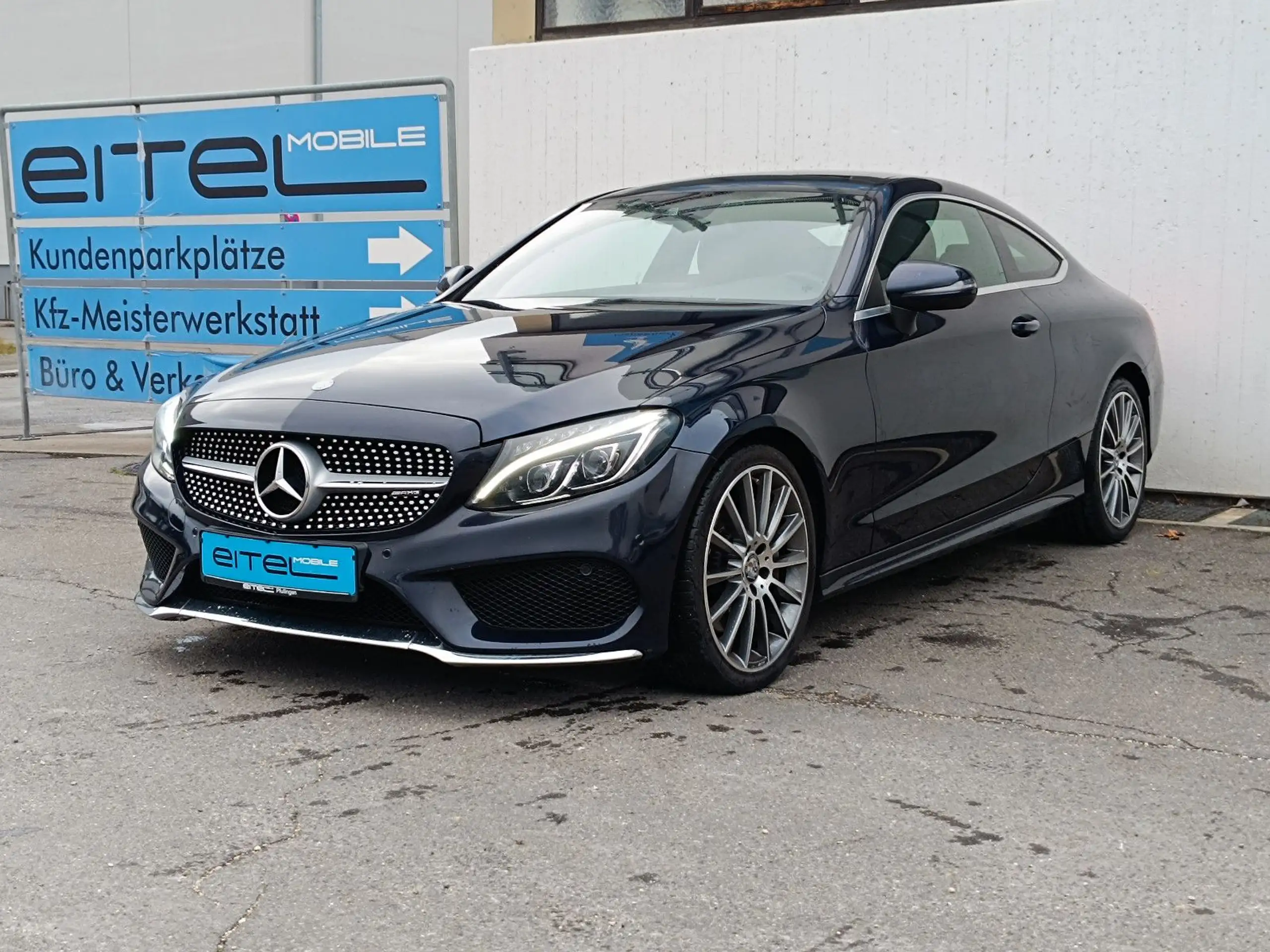 Mercedes-Benz C 250 2016