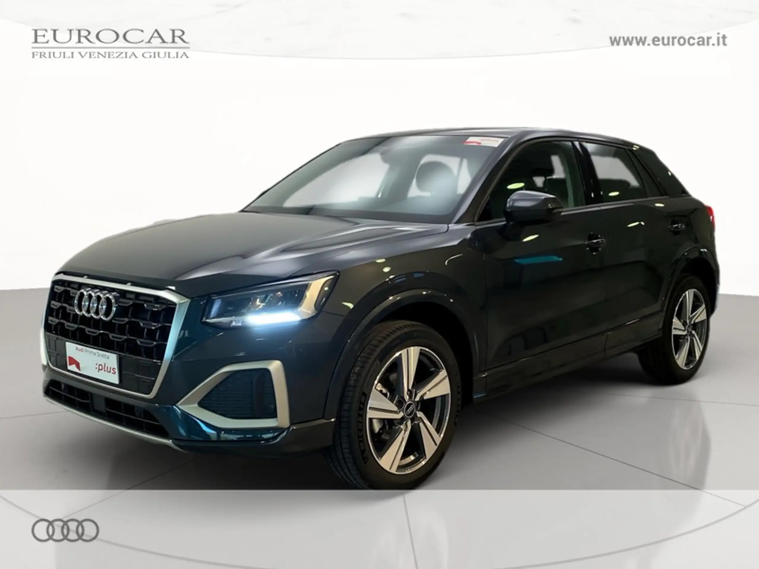 Audi Q2 2023