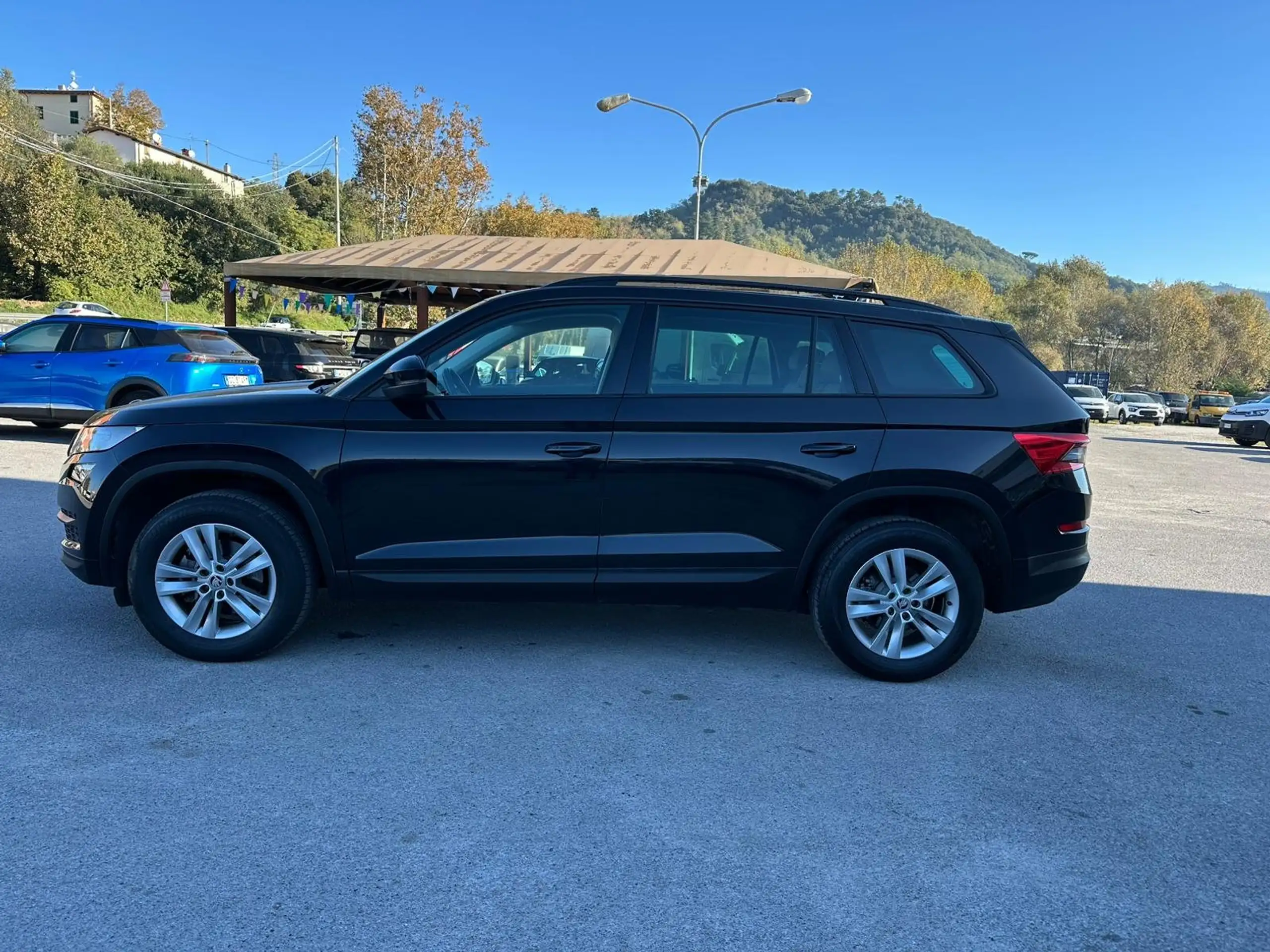 Skoda Kodiaq 2019