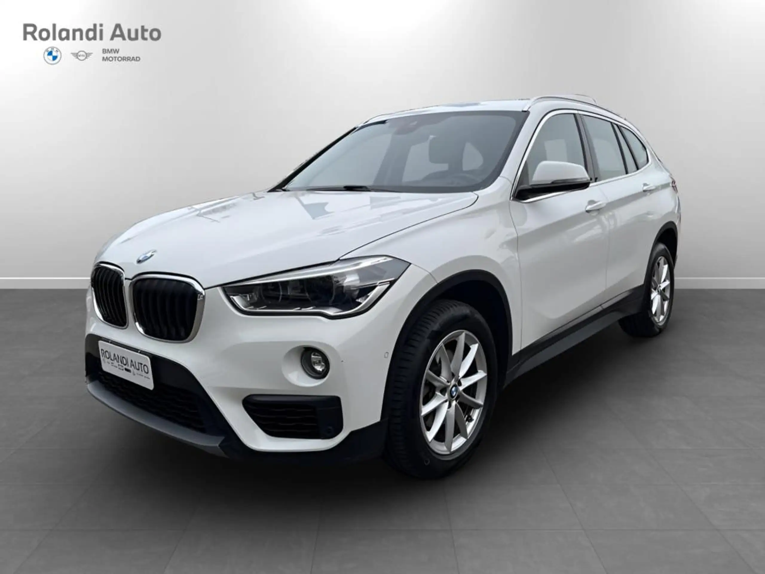 BMW - X1