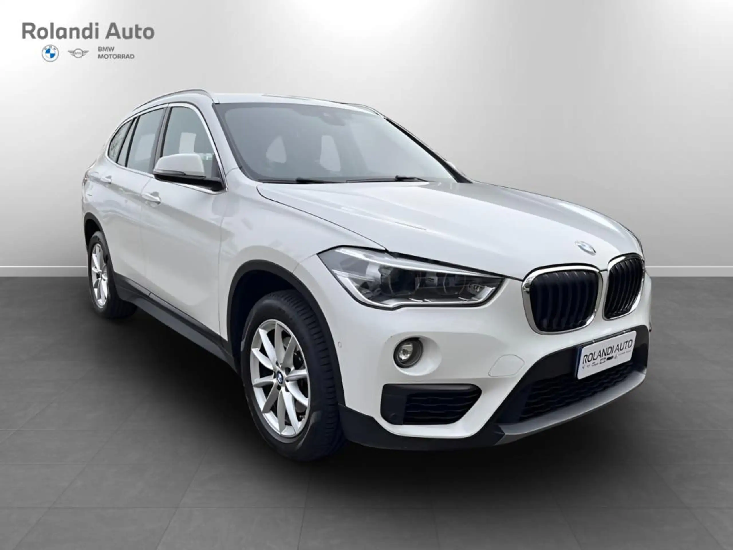 BMW - X1