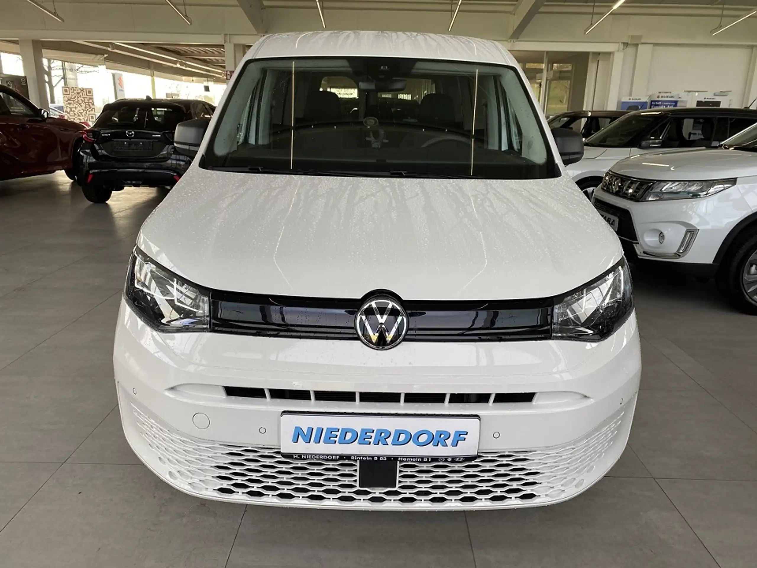 Volkswagen - Caddy