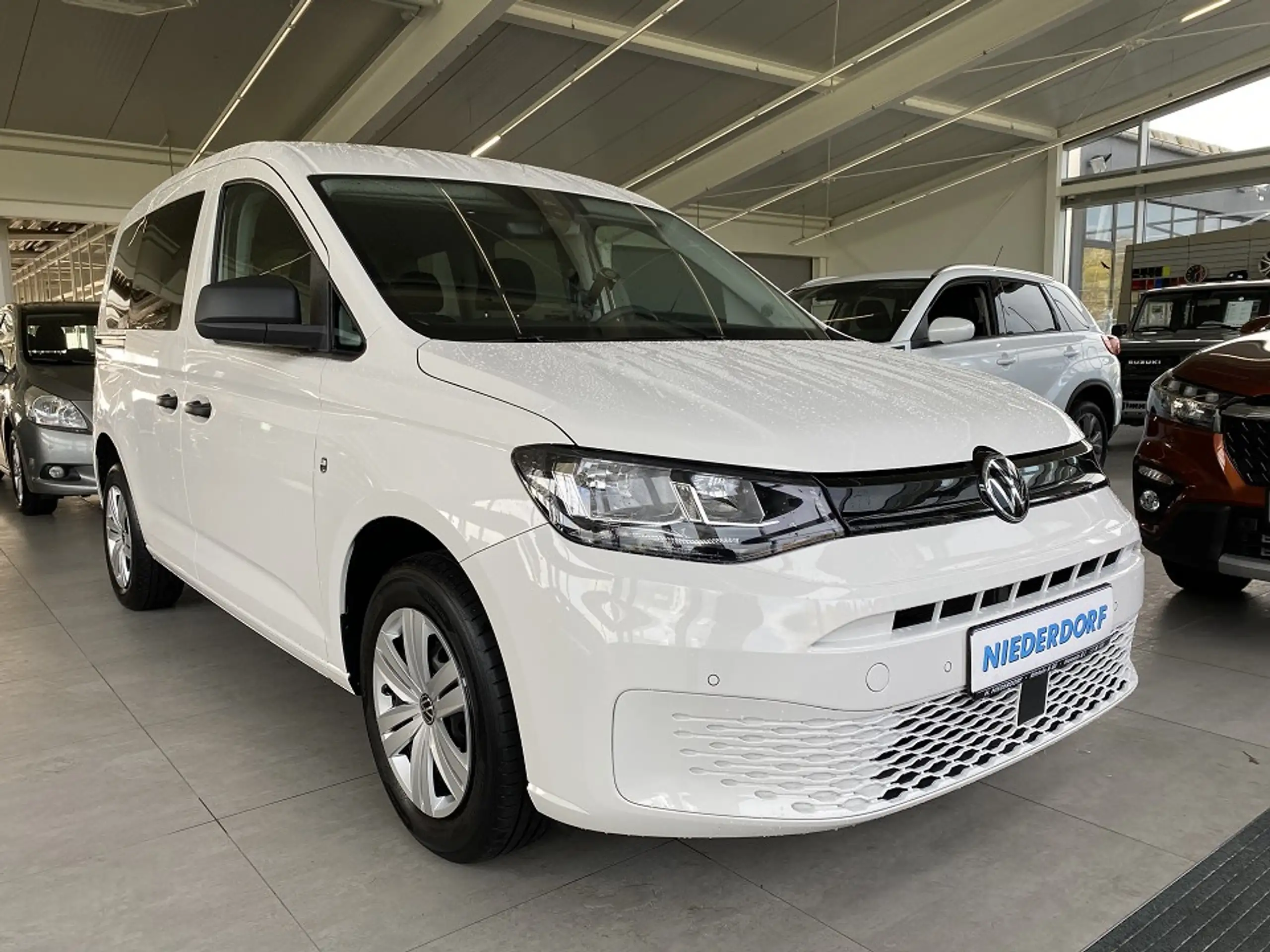 Volkswagen - Caddy