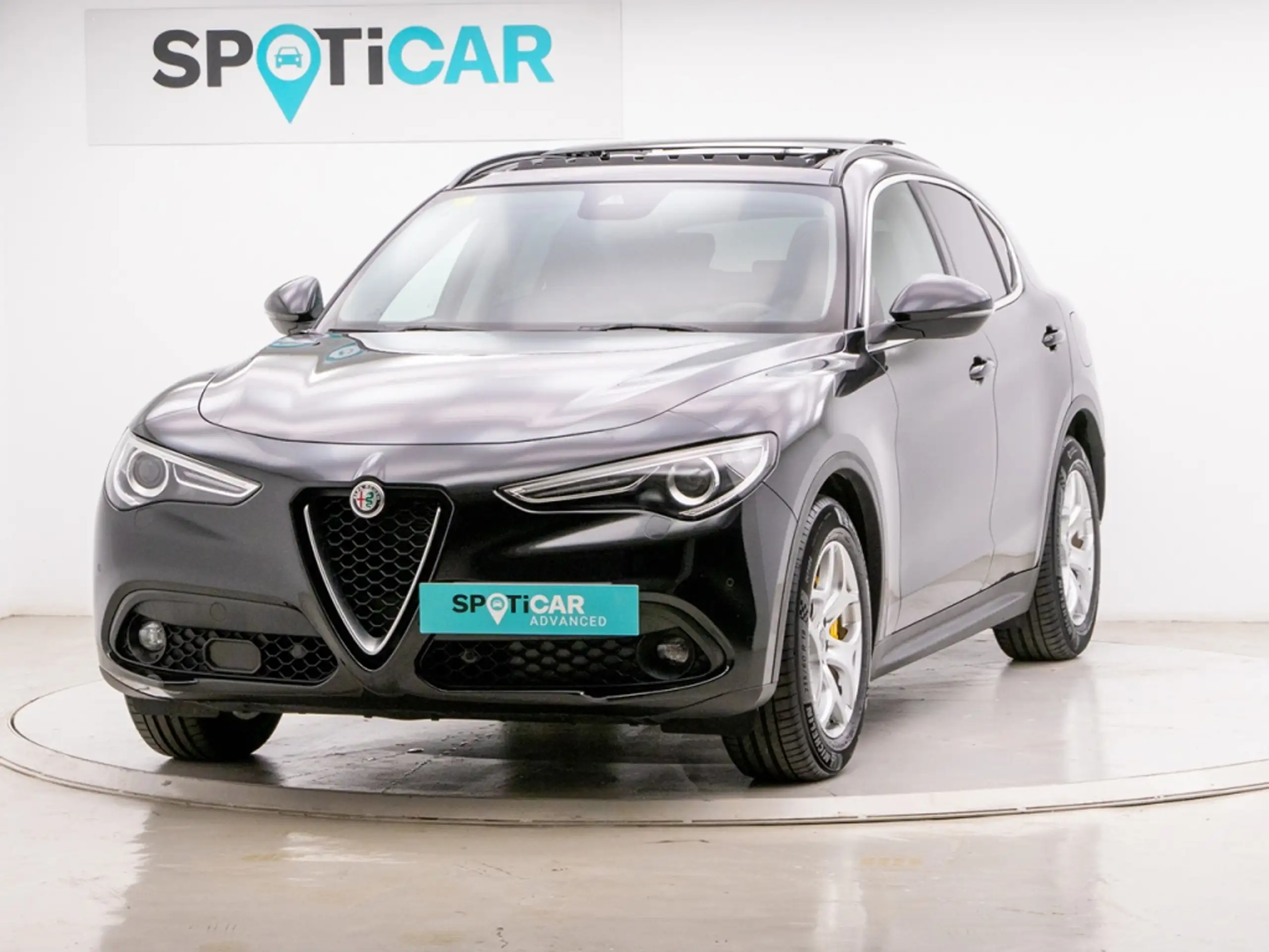 Alfa Romeo - Stelvio