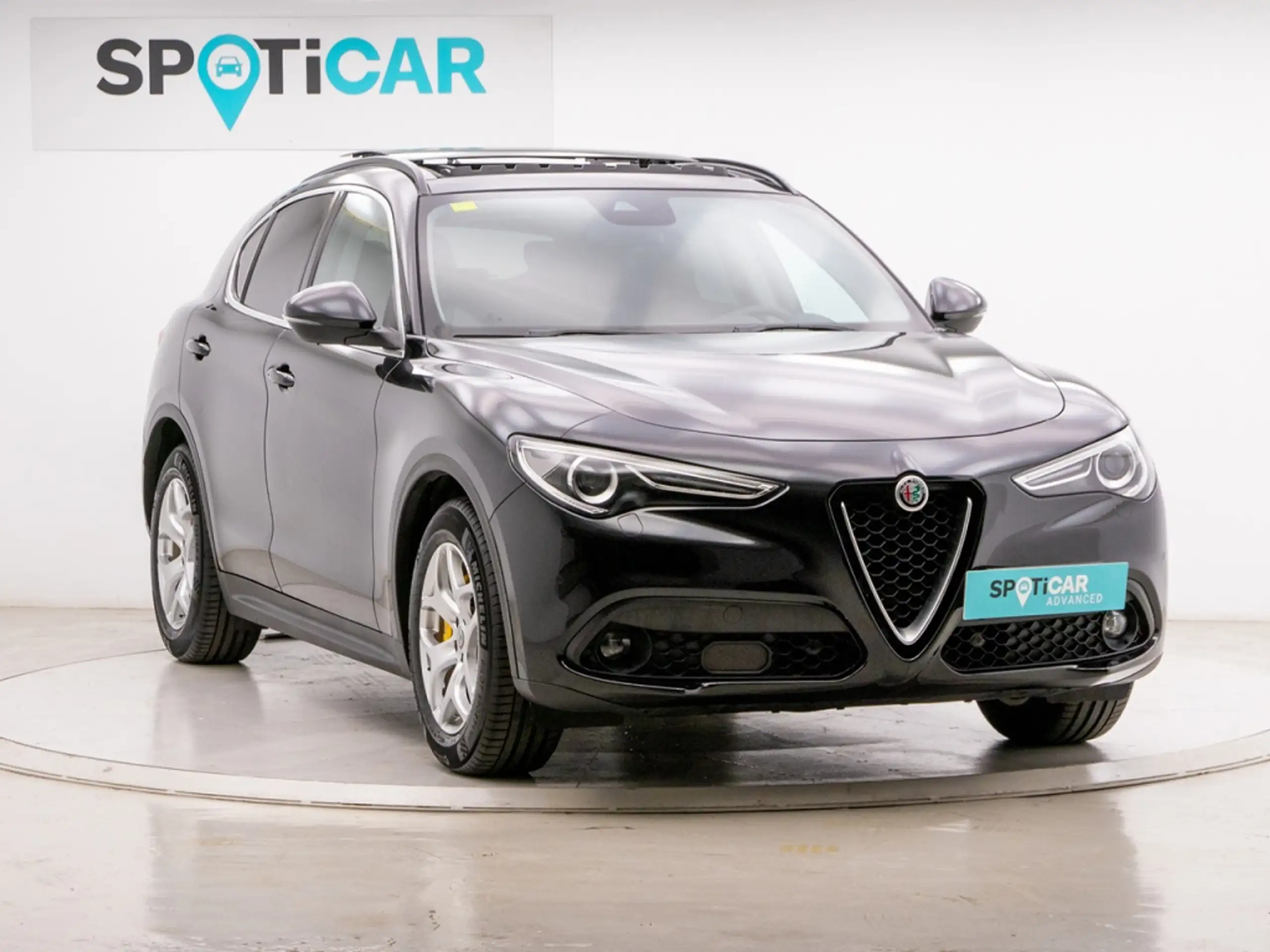 Alfa Romeo - Stelvio