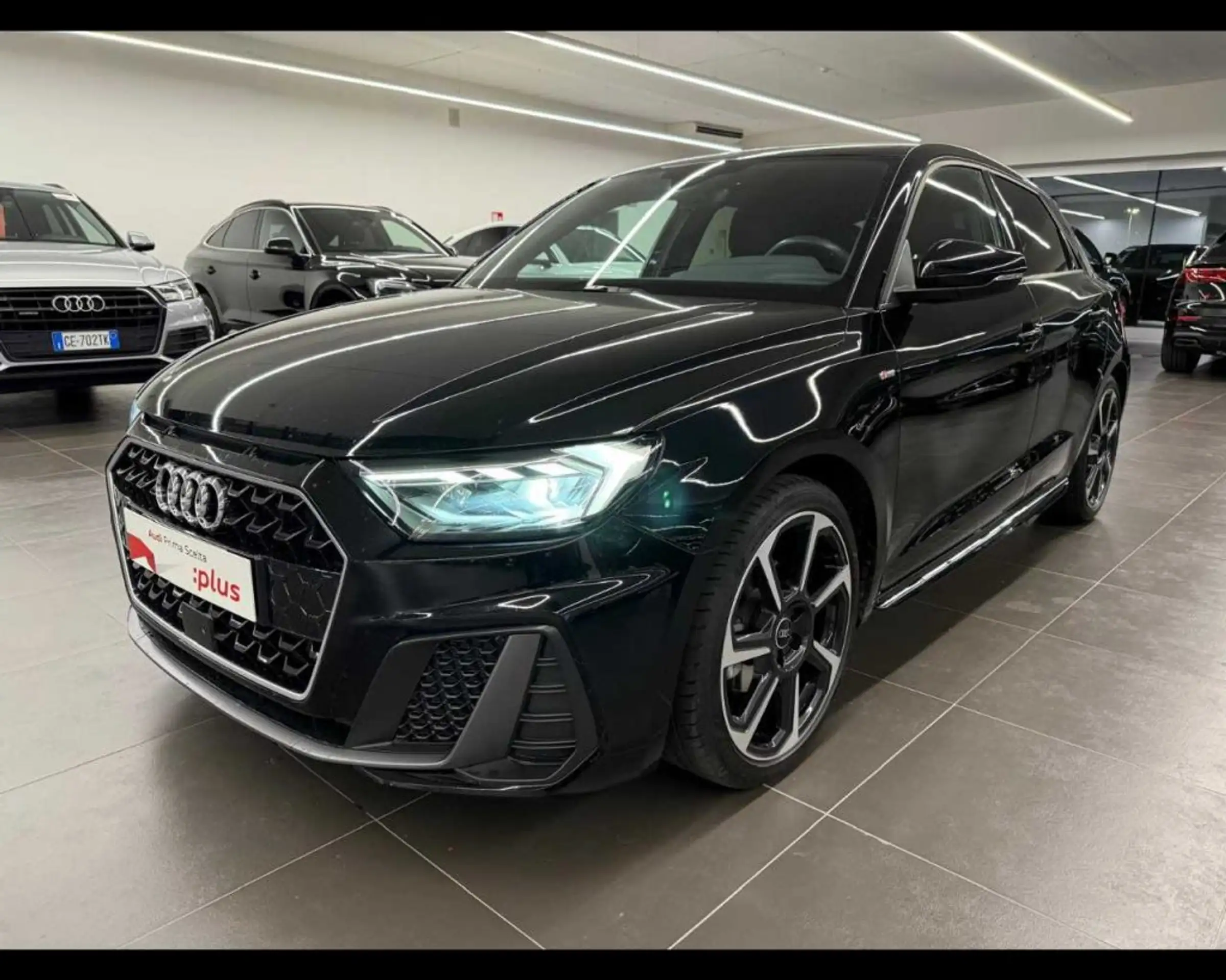 Audi A1 2021