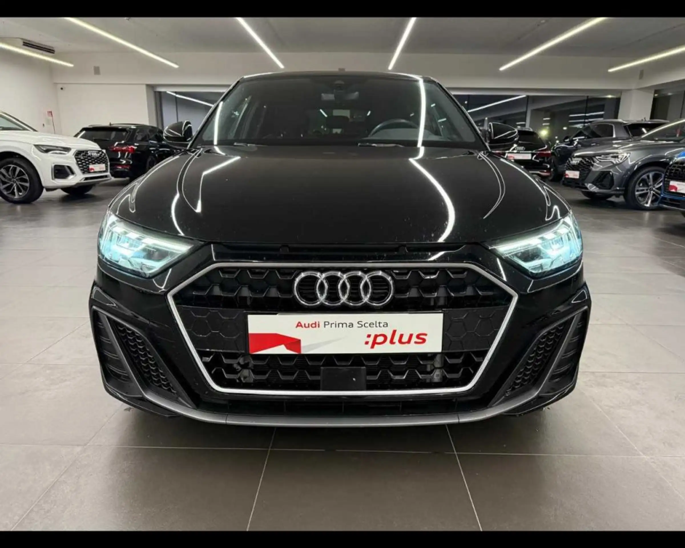 Audi - A1