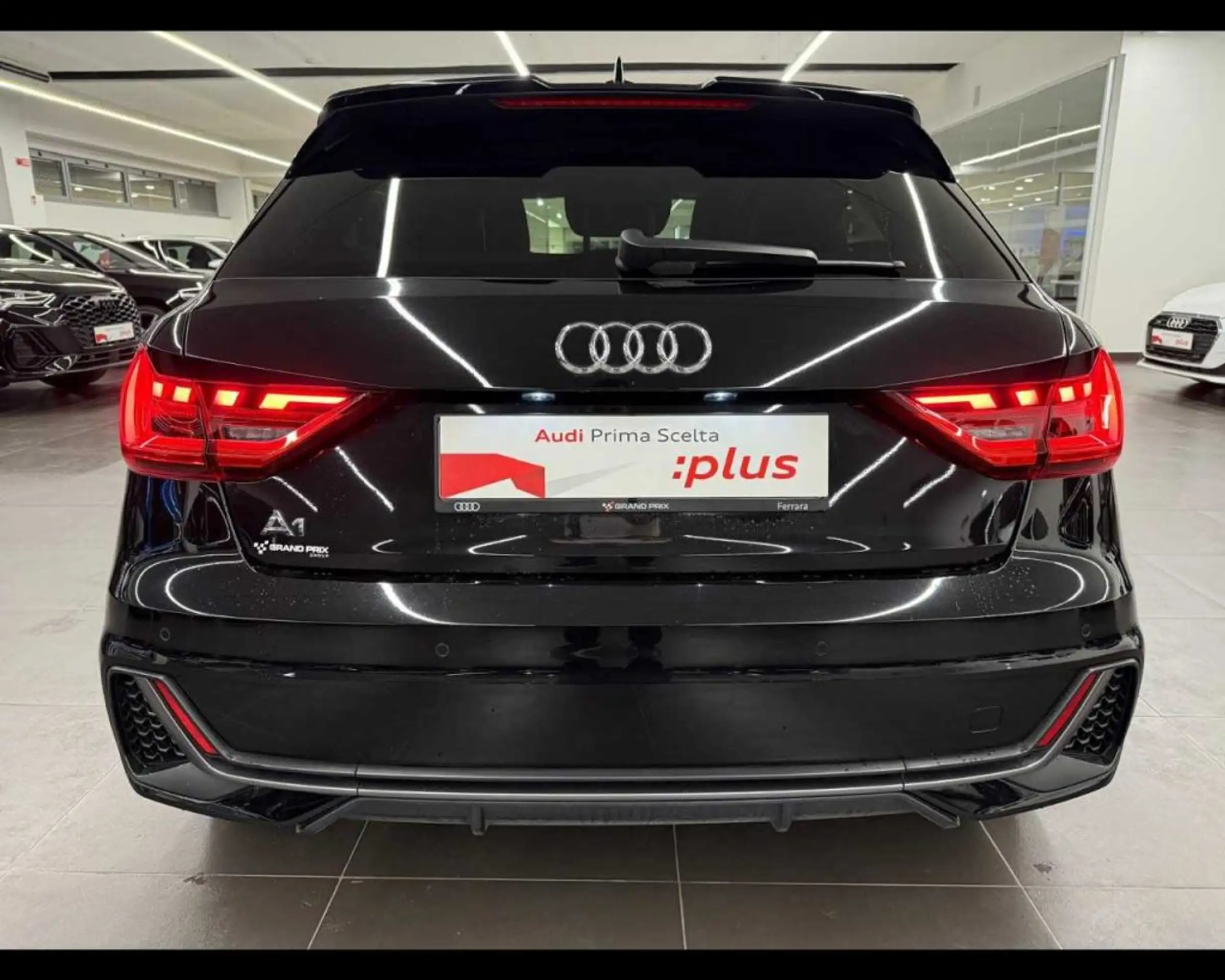 Audi - A1