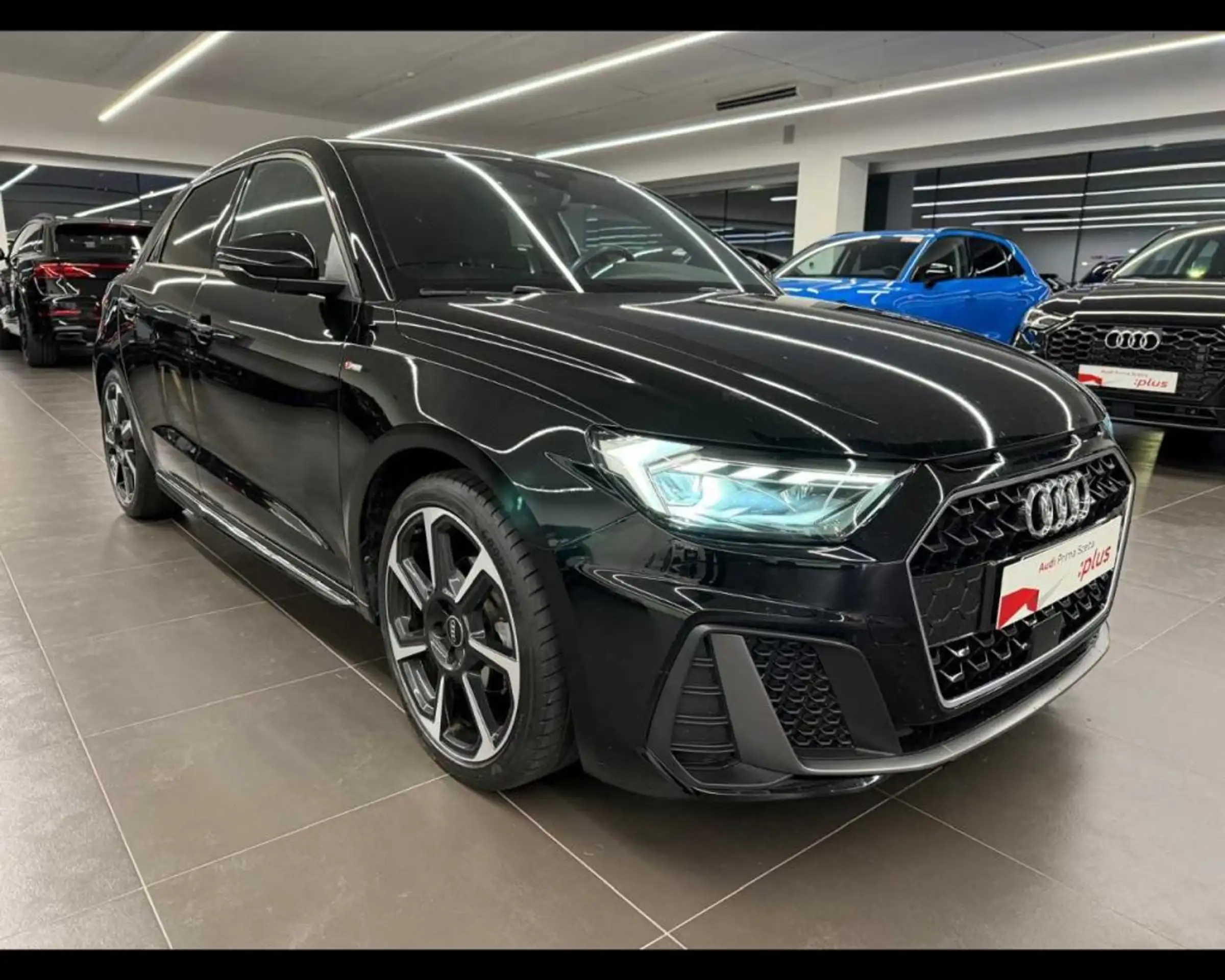 Audi - A1