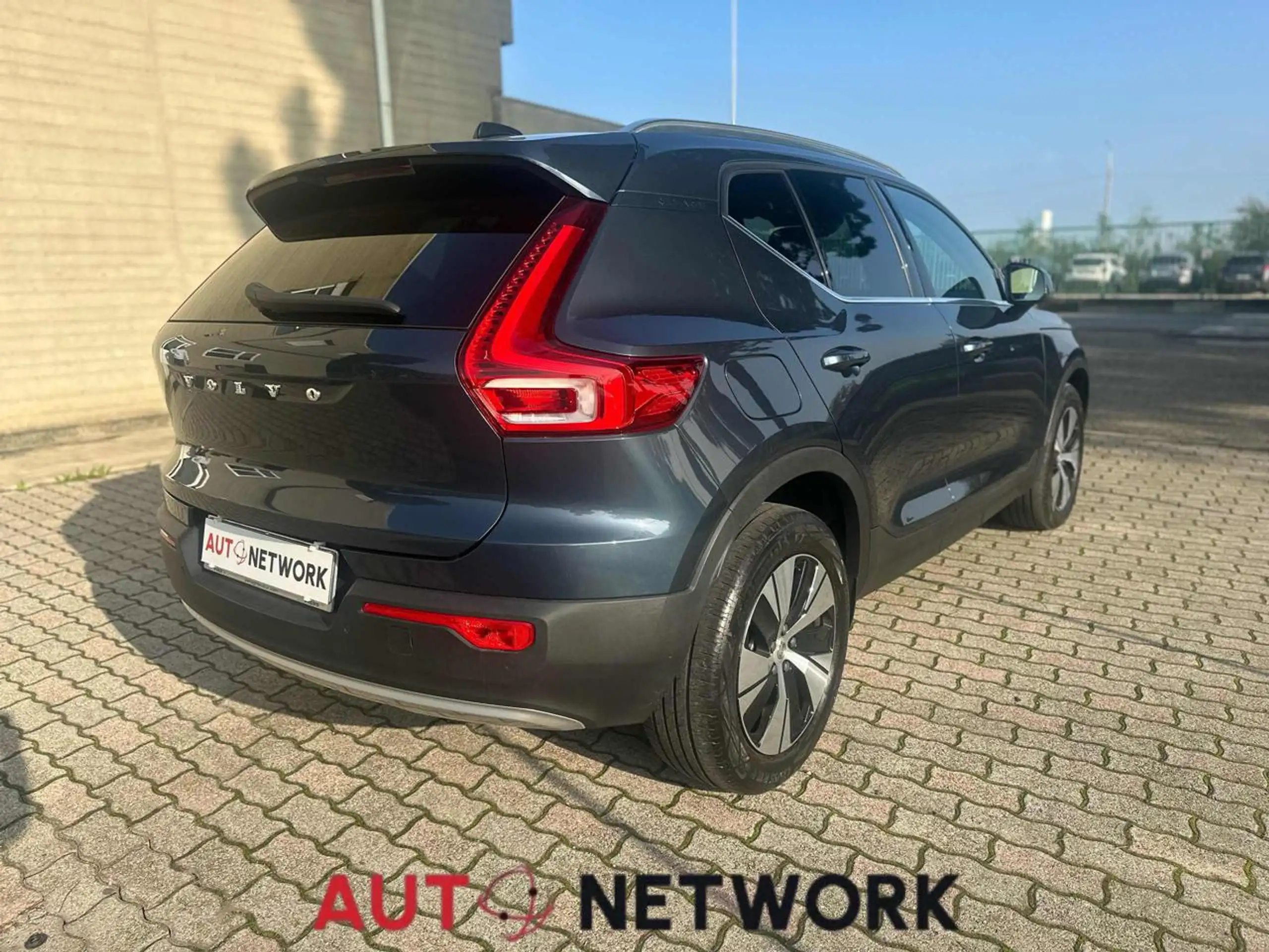 Volvo - XC40