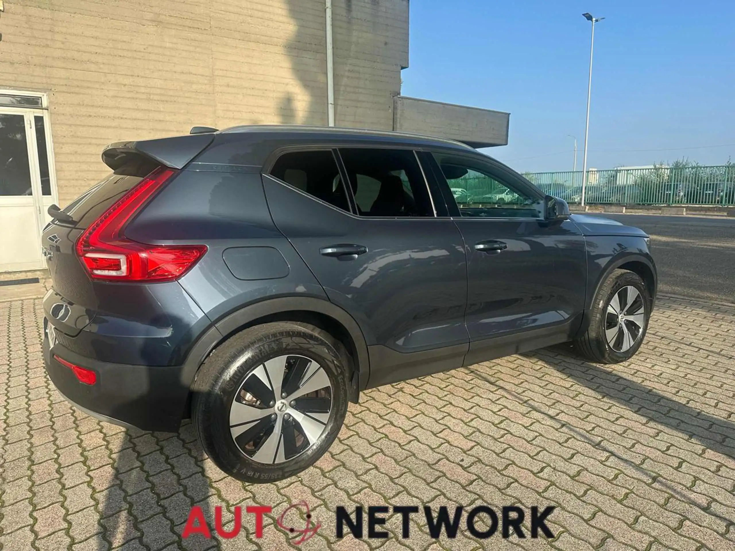 Volvo - XC40