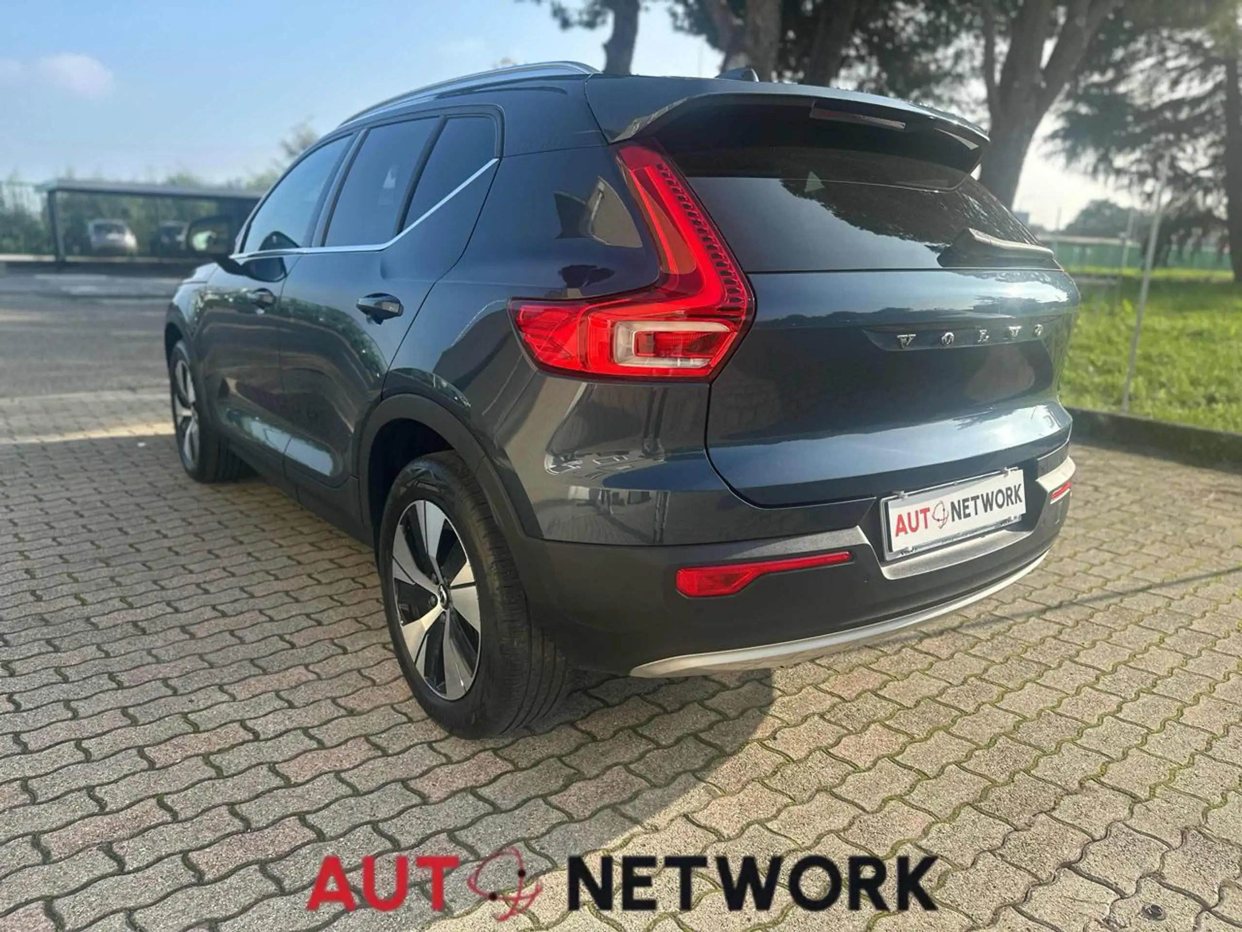 Volvo - XC40