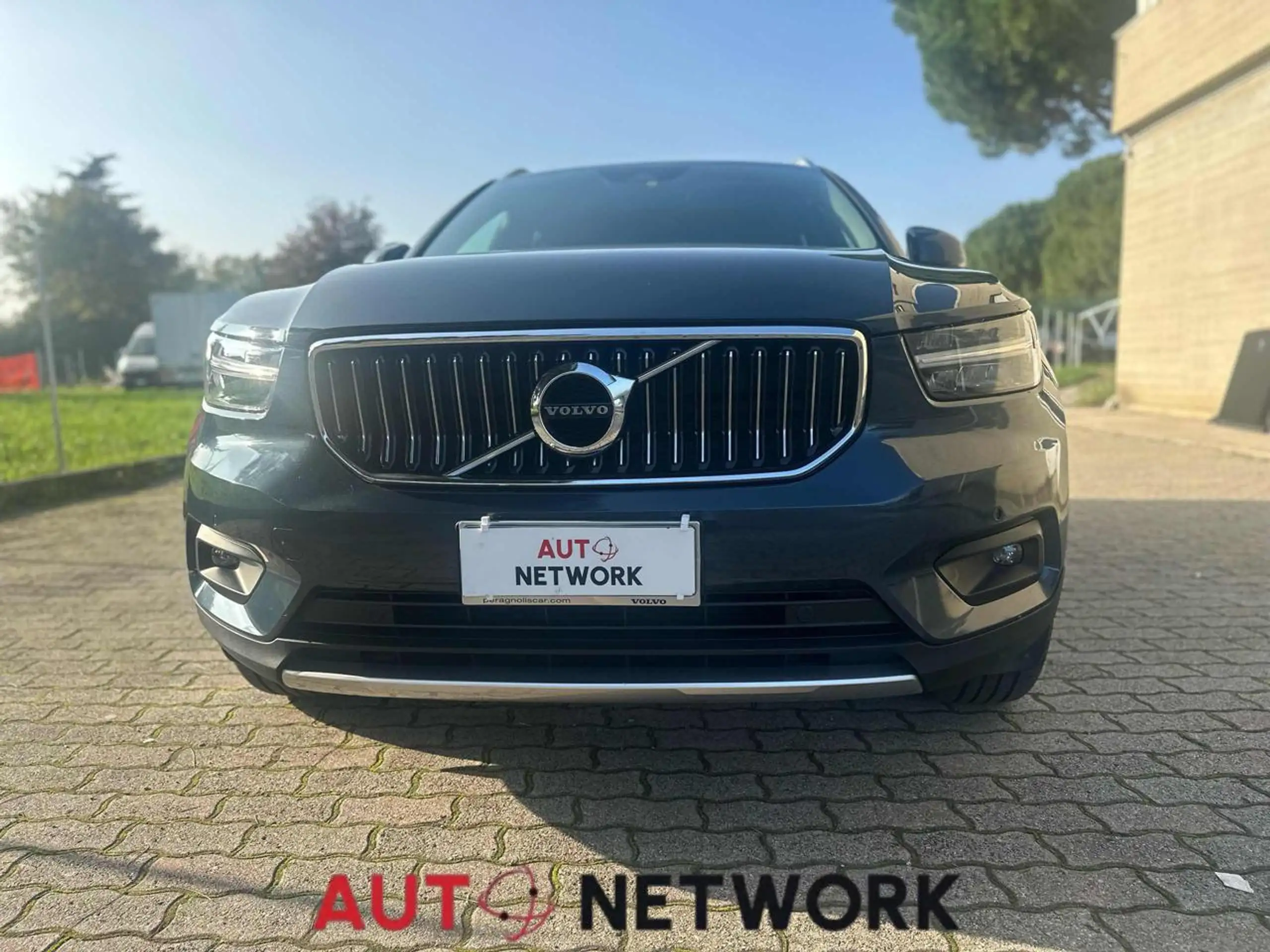 Volvo - XC40