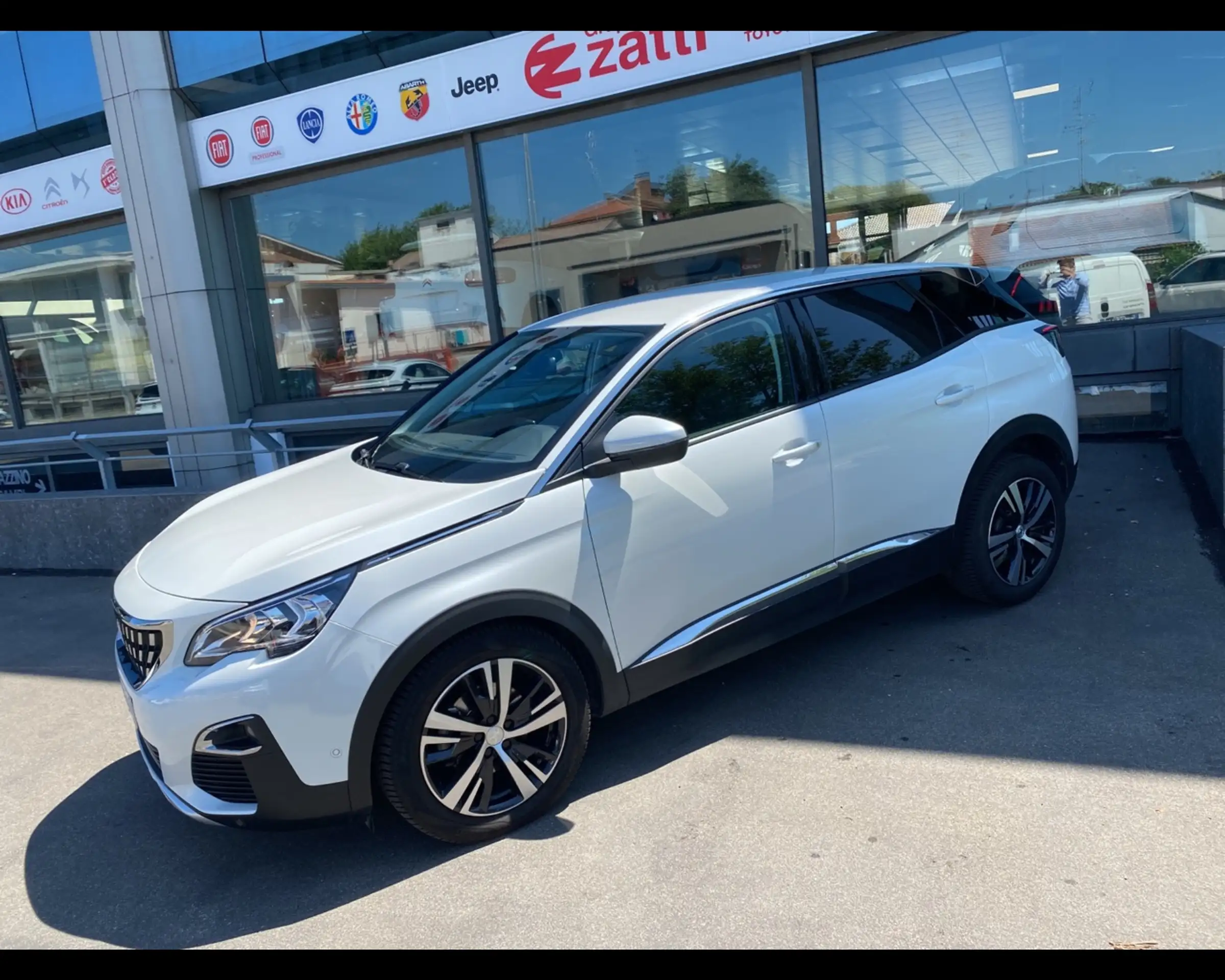 Peugeot 3008 2020