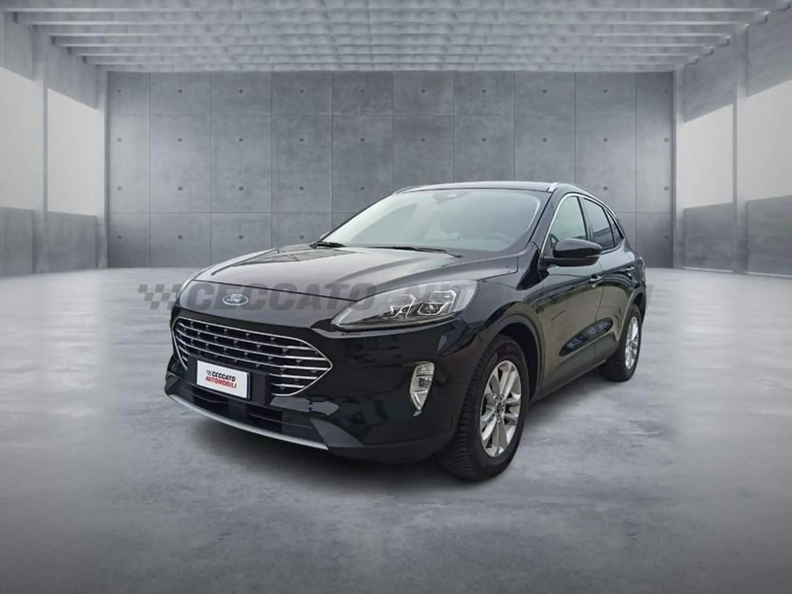 Ford Kuga 2023