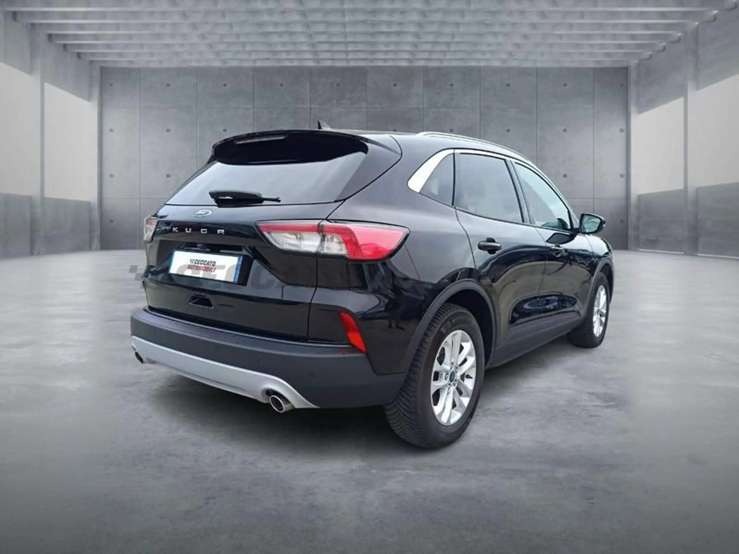 Ford - Kuga