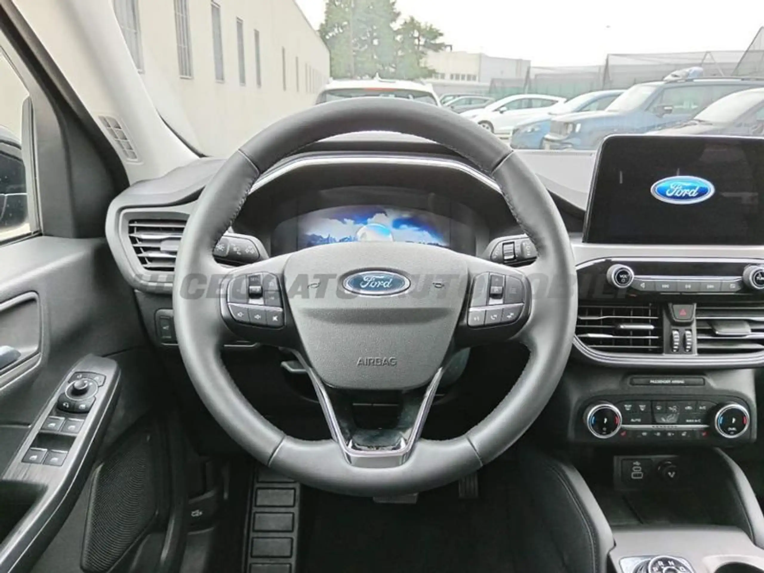 Ford - Kuga