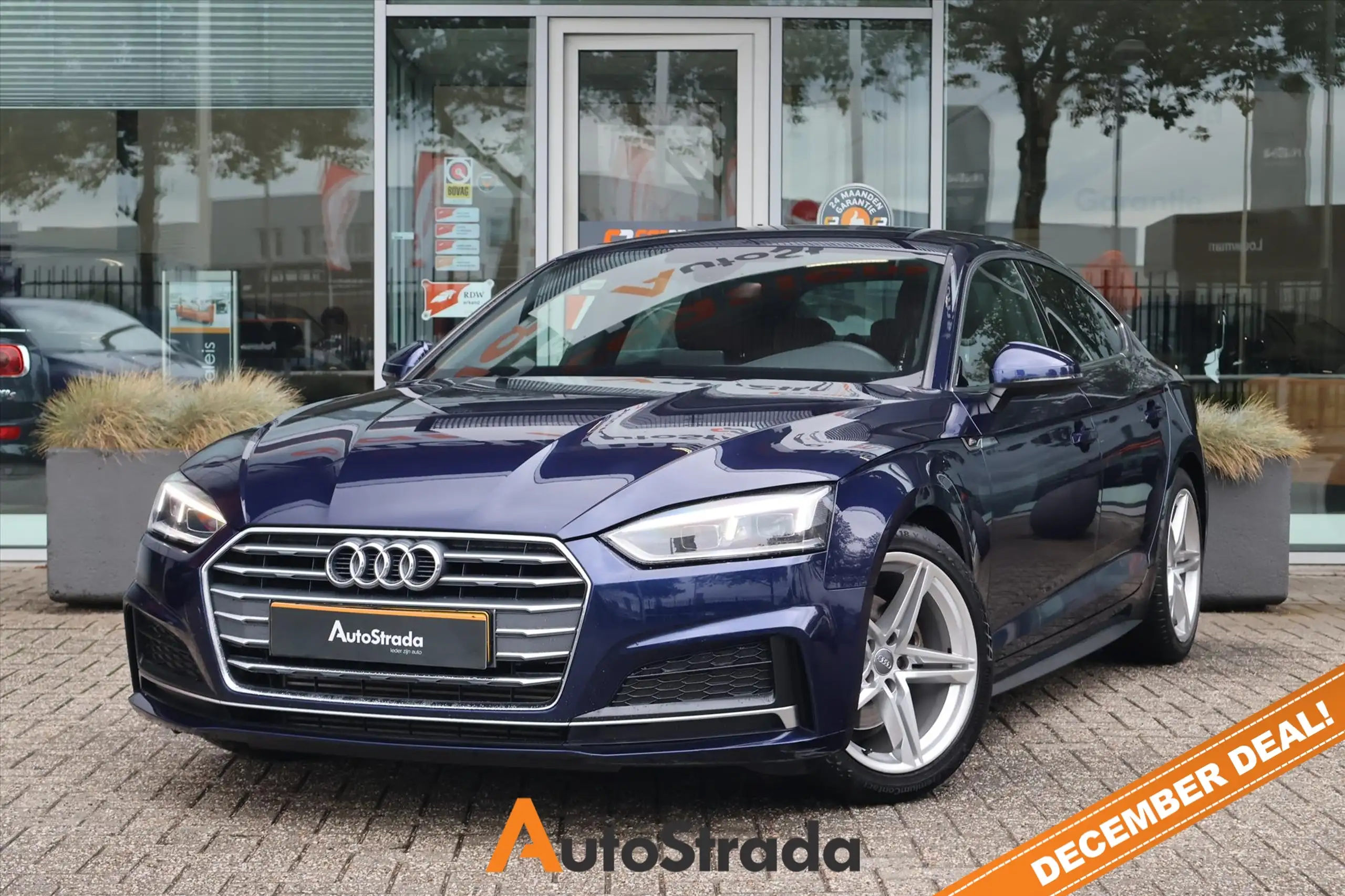 Audi A5 2019