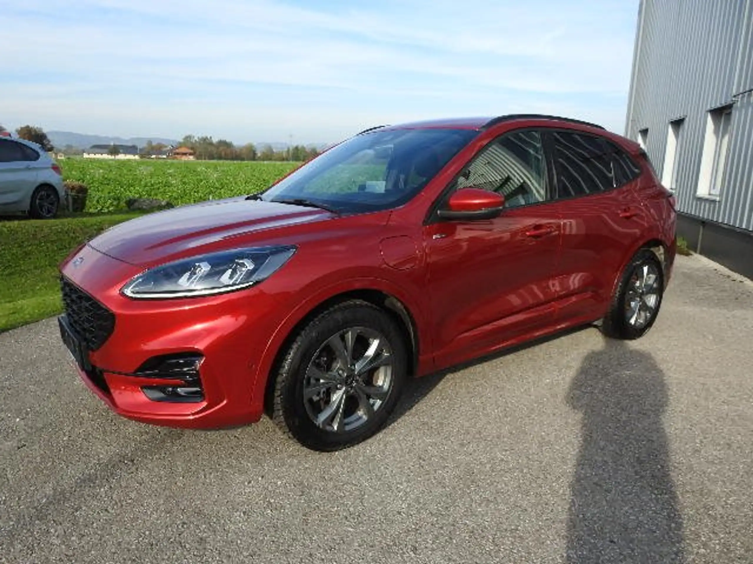 Ford Kuga 2020