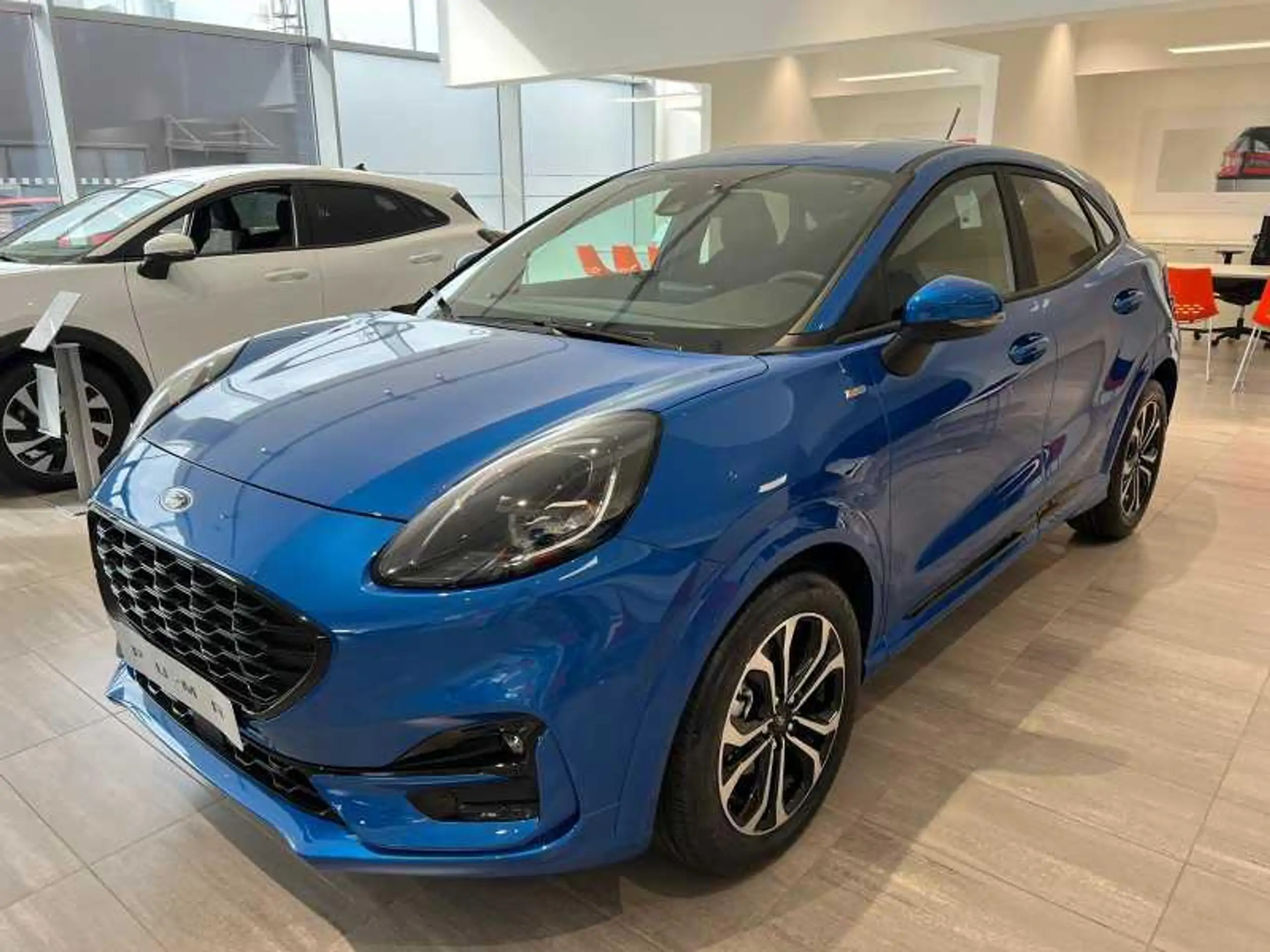 Ford Puma 2024