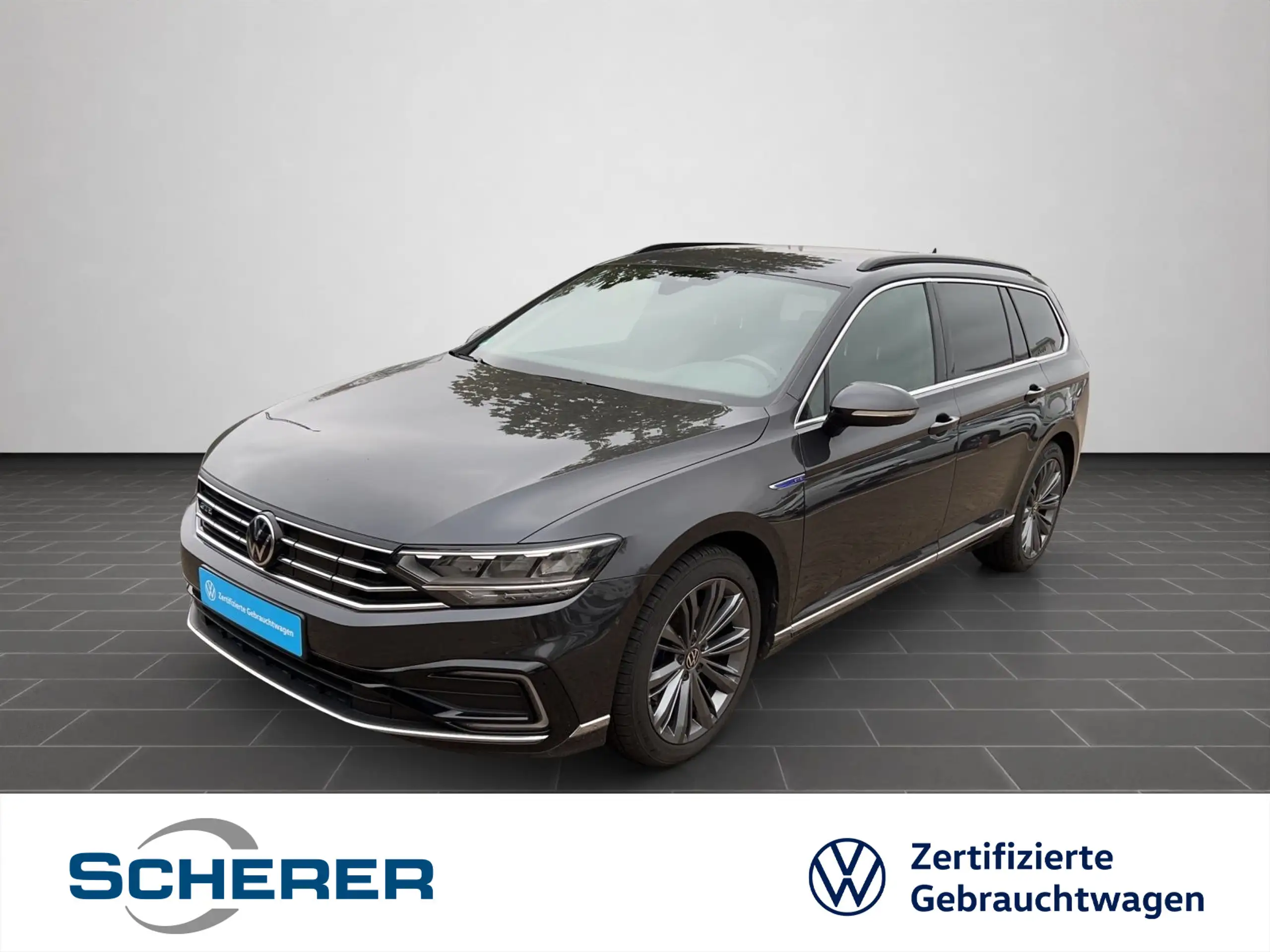 Volkswagen Passat Variant 2020