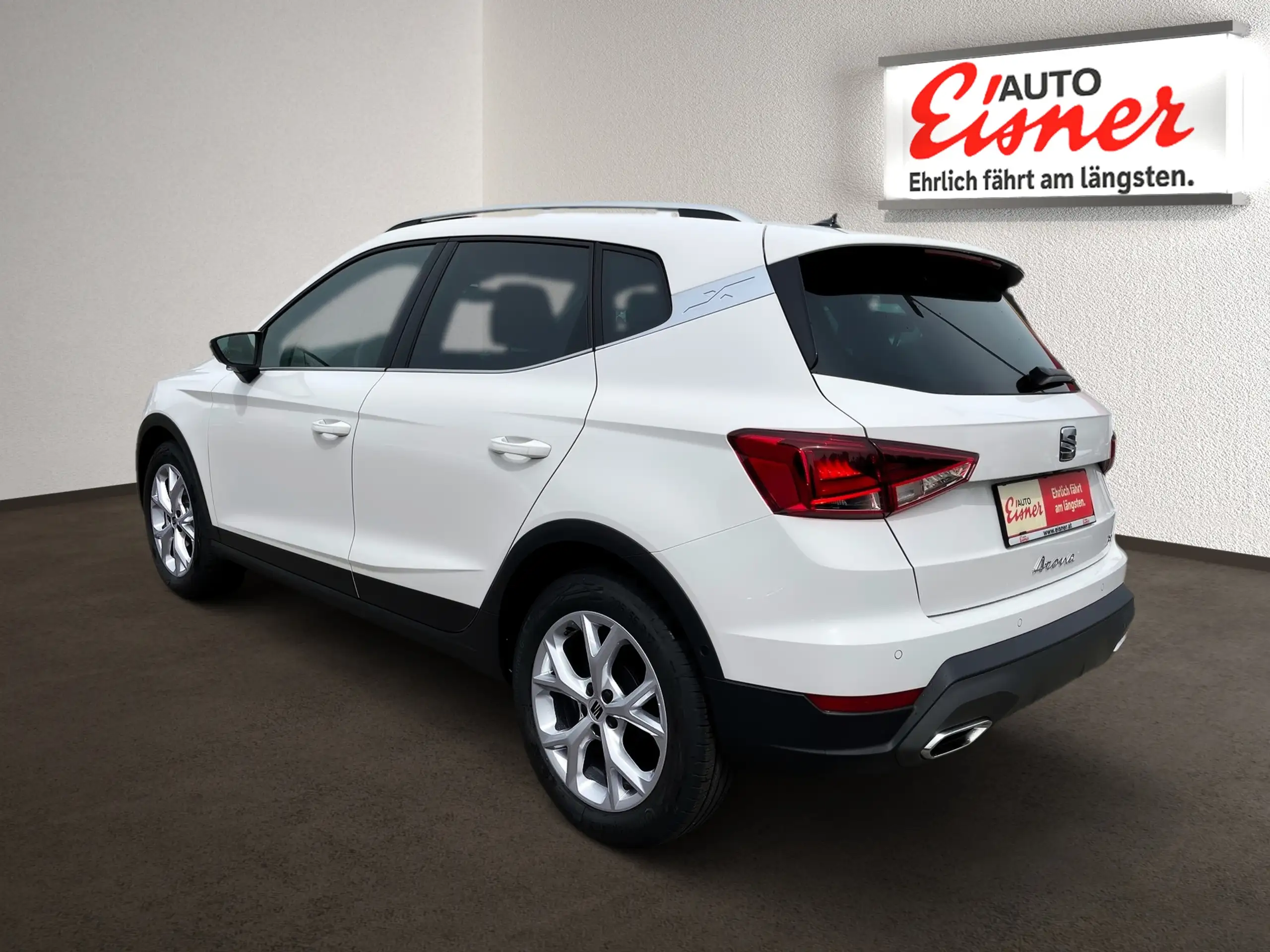 SEAT - Arona