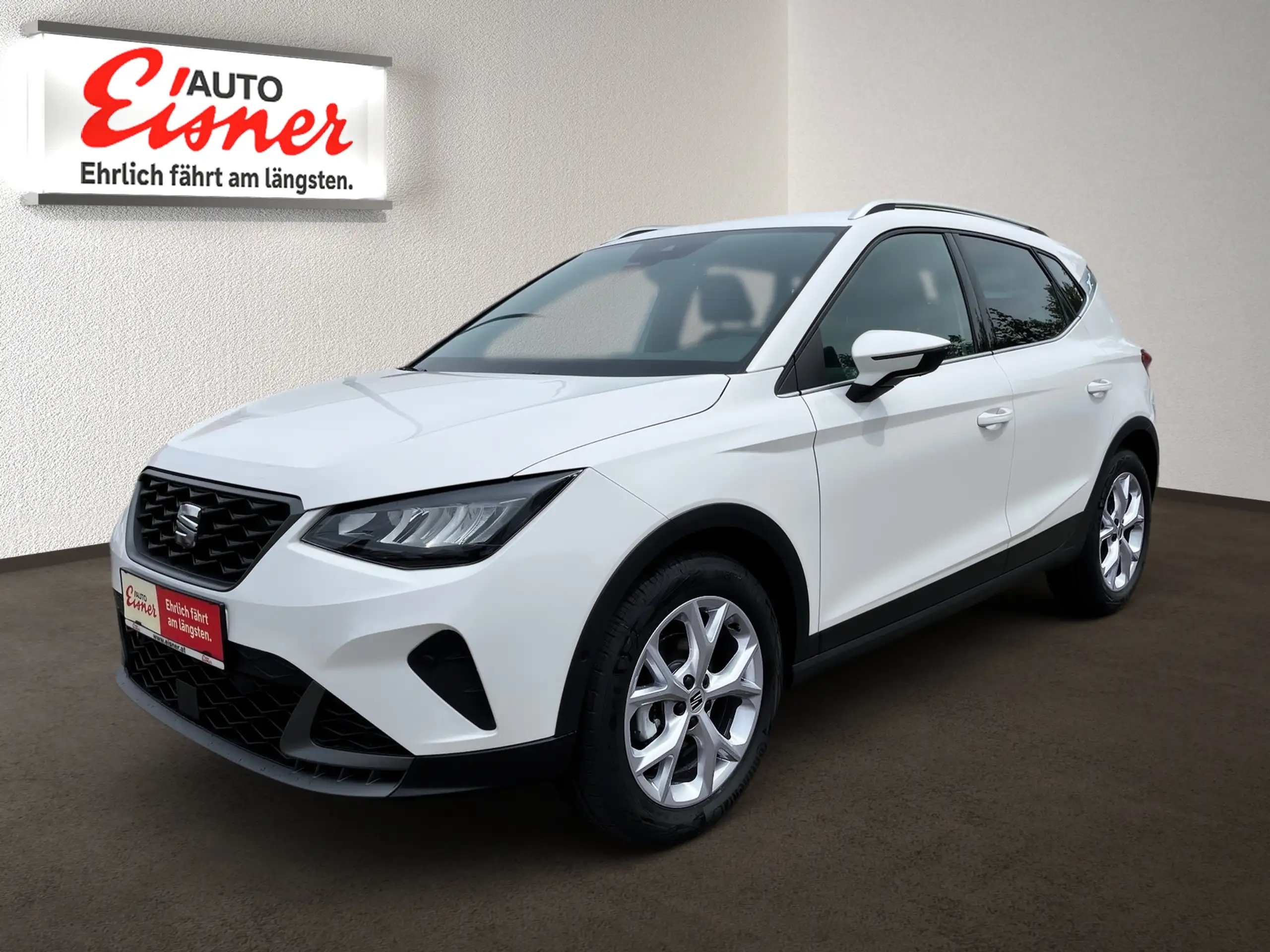 SEAT - Arona