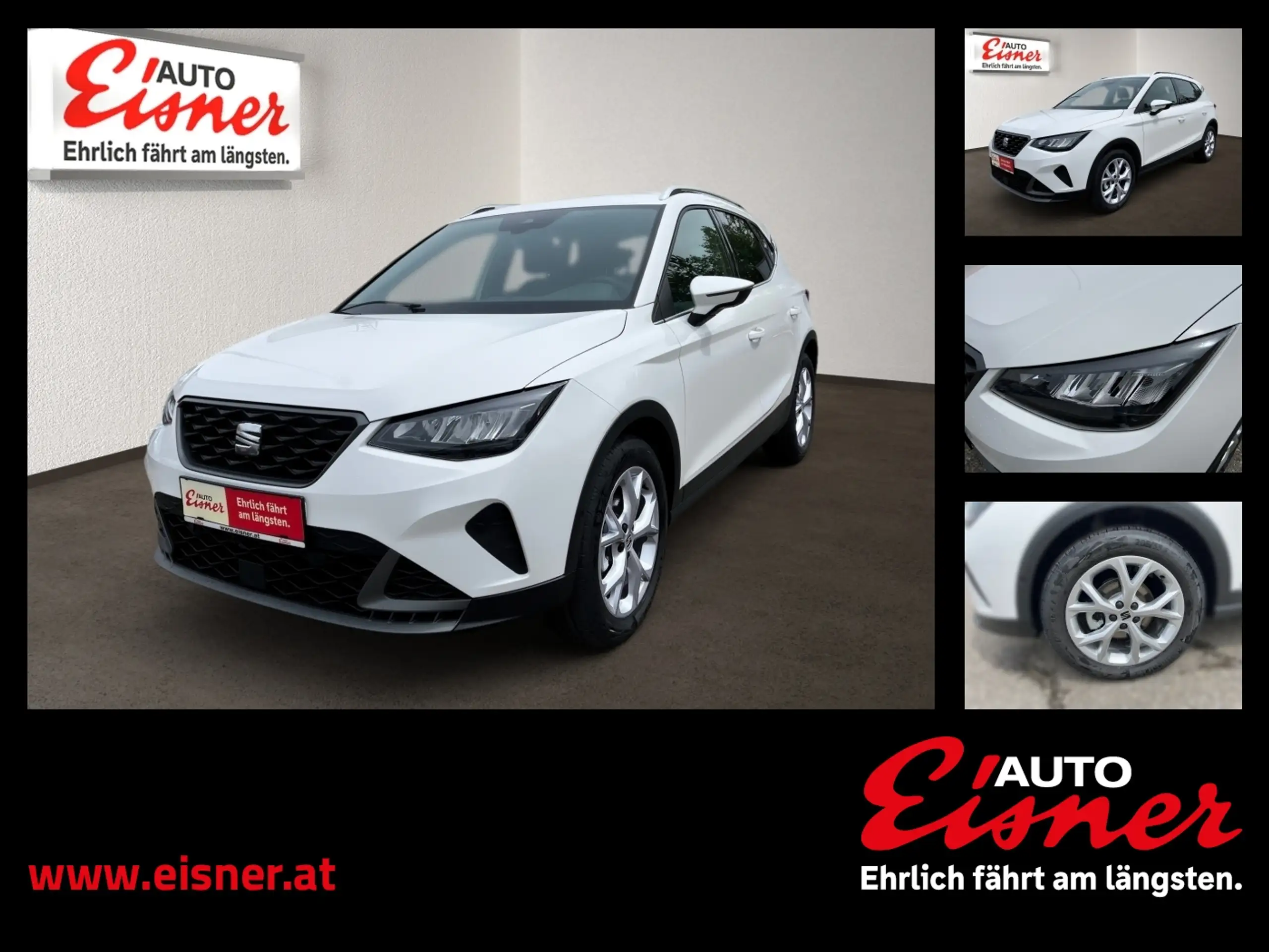 SEAT - Arona