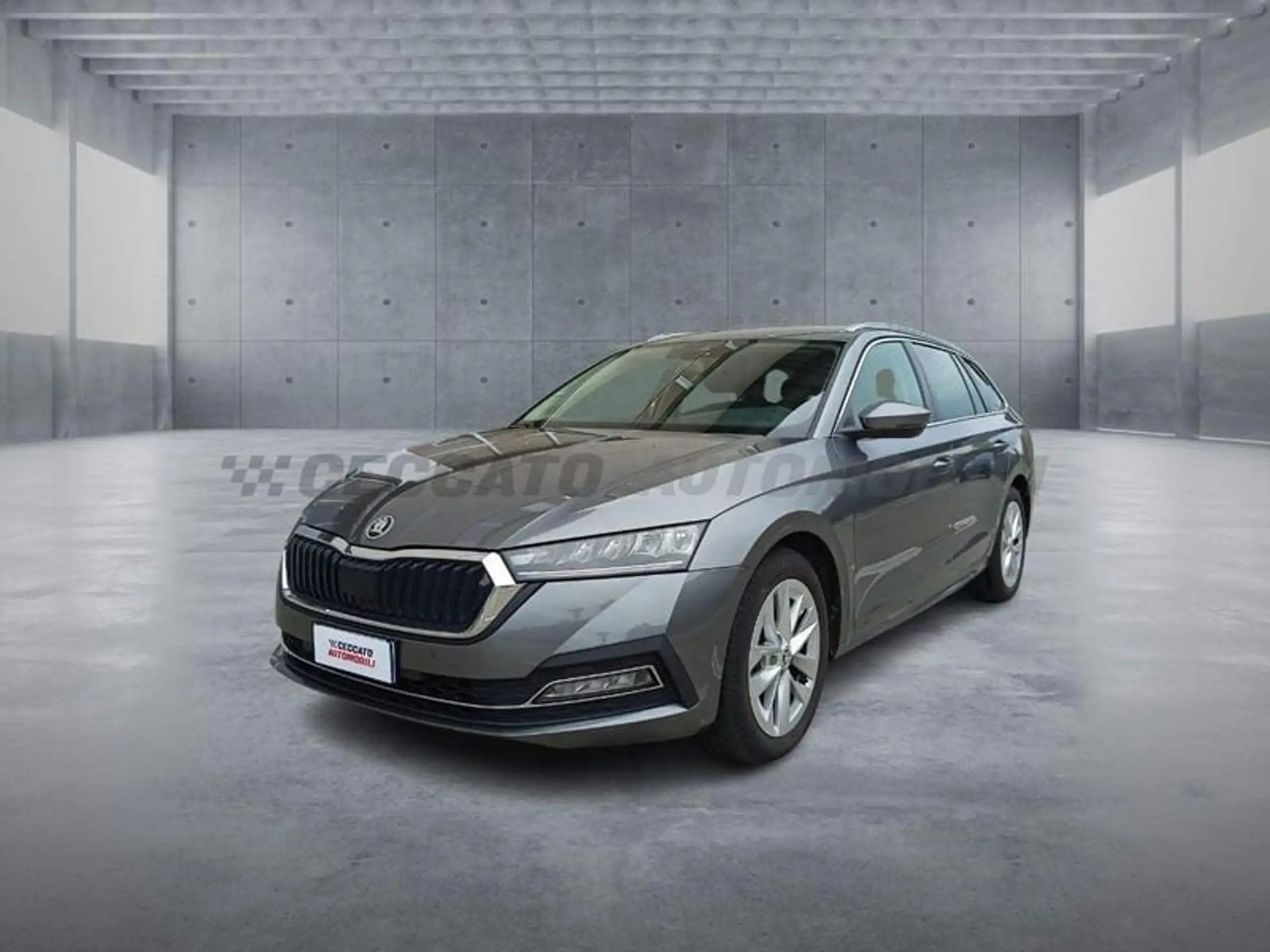 Skoda Octavia 2023