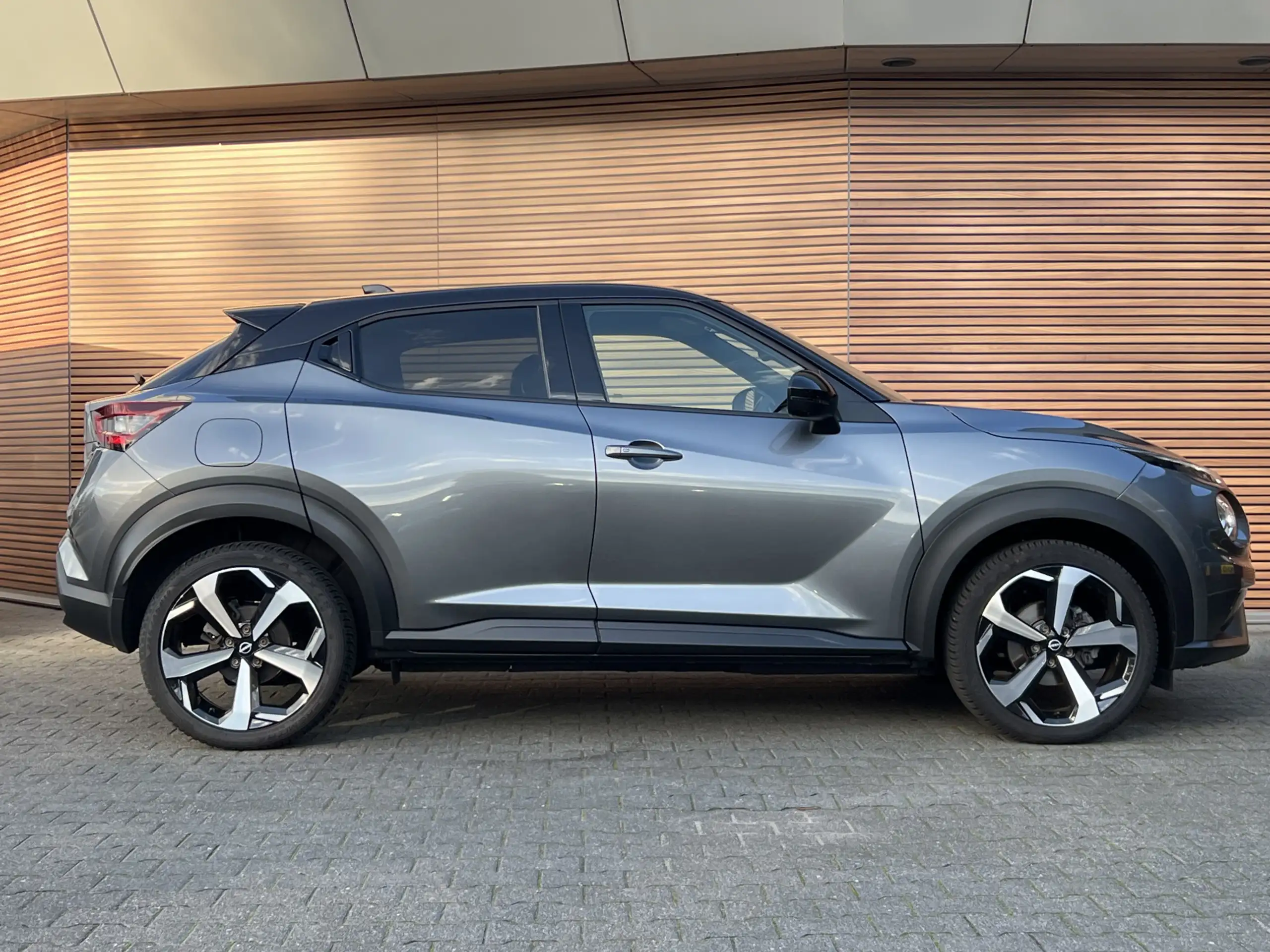 Nissan - Juke